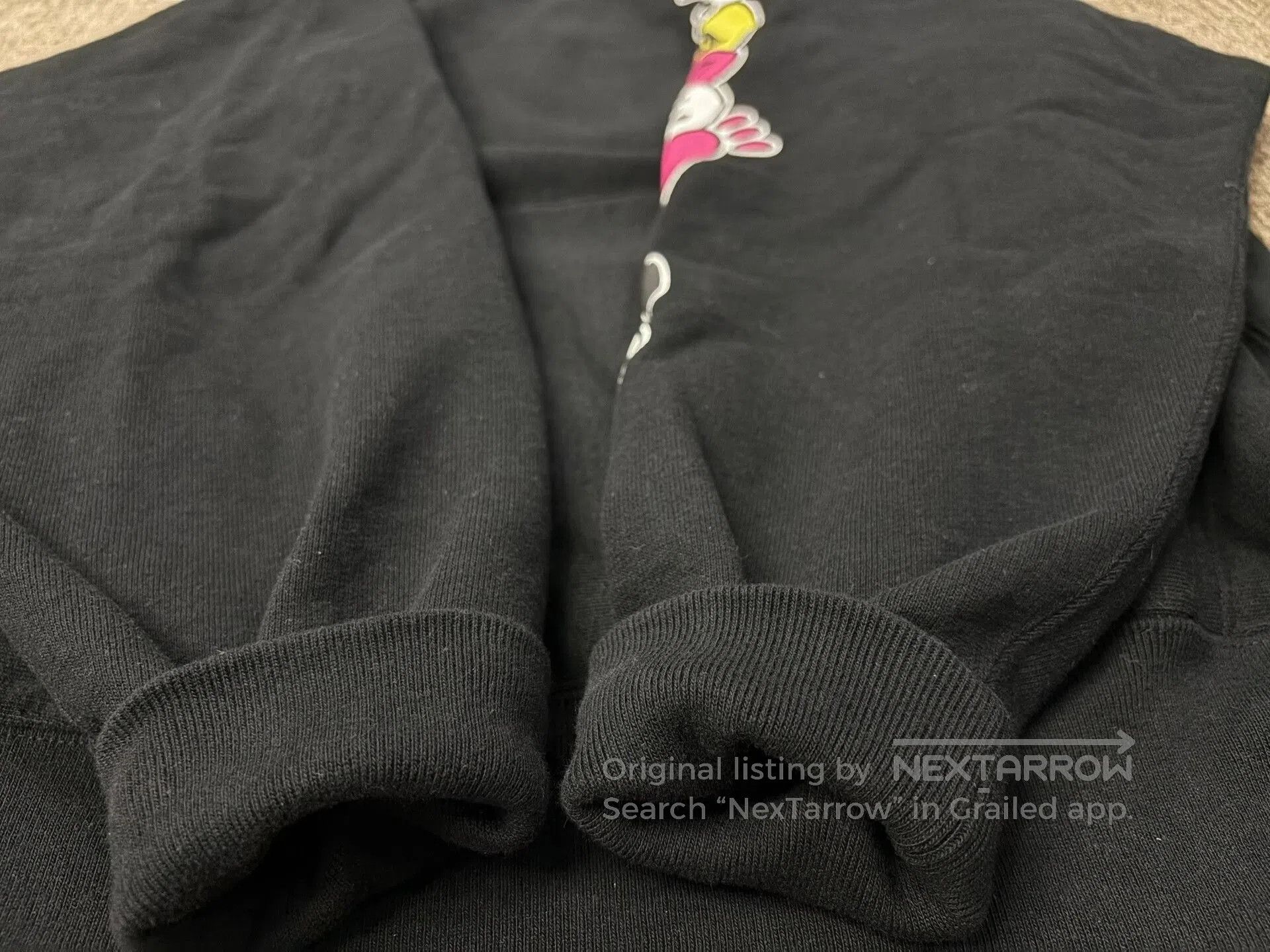 Human Made Girls Don’t Cry x HUMAN MADE Hoodie. Size L / US 10 / IT 46 - 3 Thumbnail