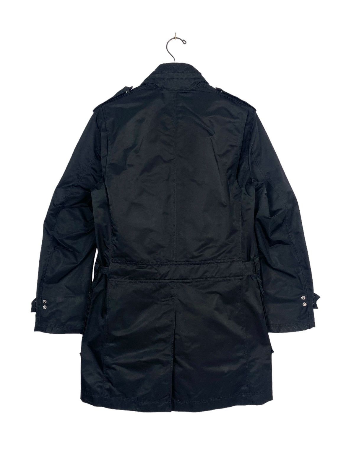 Takeo Kikuchi Rare‼️ Takeo Kikuchi Trench Coat Size US S / EU 44-46 / 1 - 5 Thumbnail