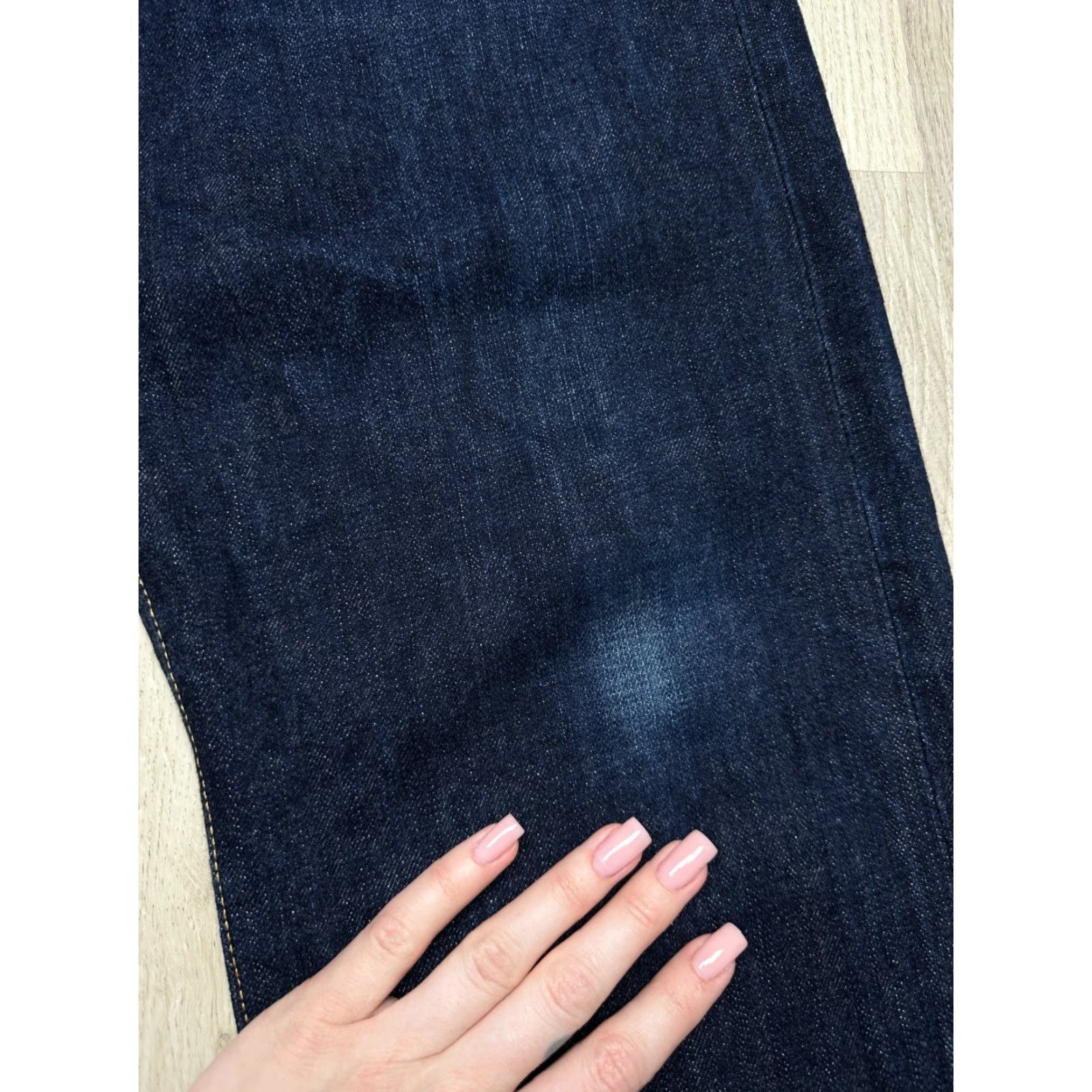 Edwin Edwin Jeans Mens Regular Straight Denim Pants Size 38 Blue Size US 38 / EU 54 - 5 Thumbnail