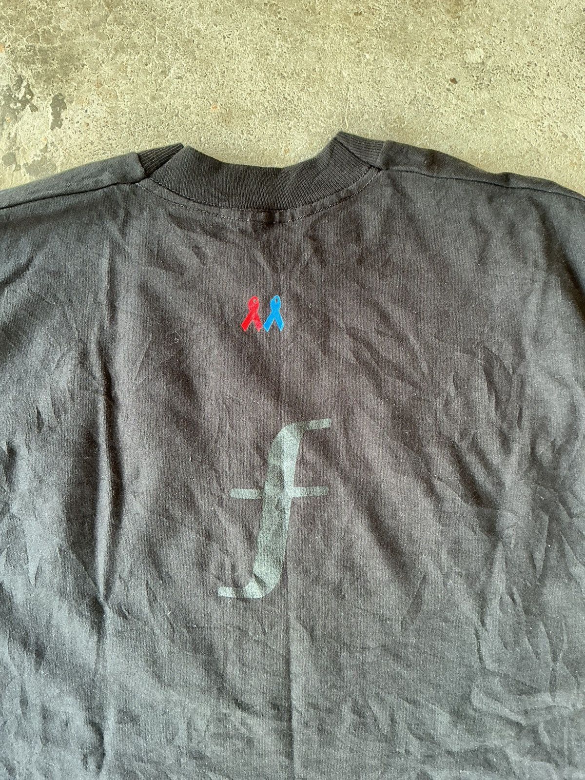 Vintage Vintage Ryuichi Sakamoto 1997 To Playing The orchestra Tee Size US M / EU 48-50 / 2 - 5 Thumbnail