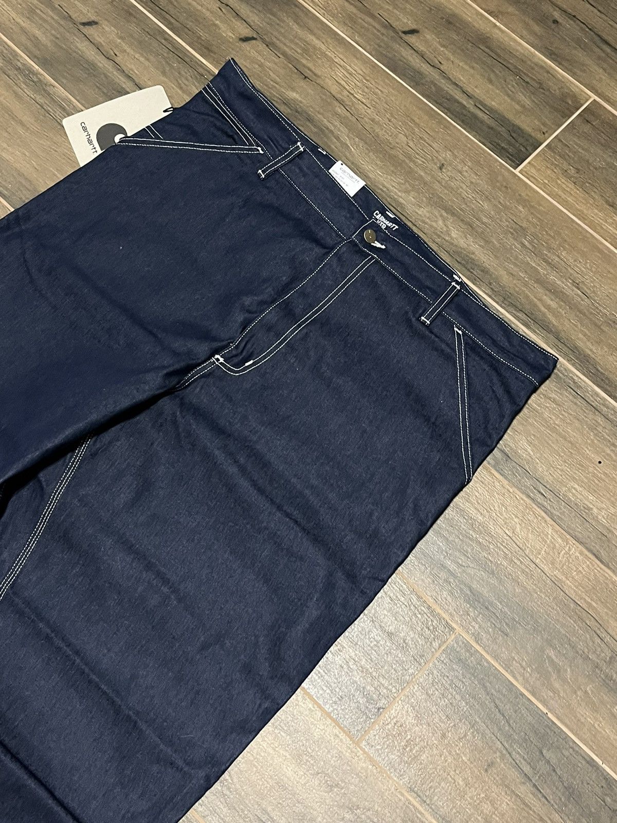 Carhartt Carhartt Simple Pant jeans streetwear Size US 40 / EU 56 - 4 Thumbnail
