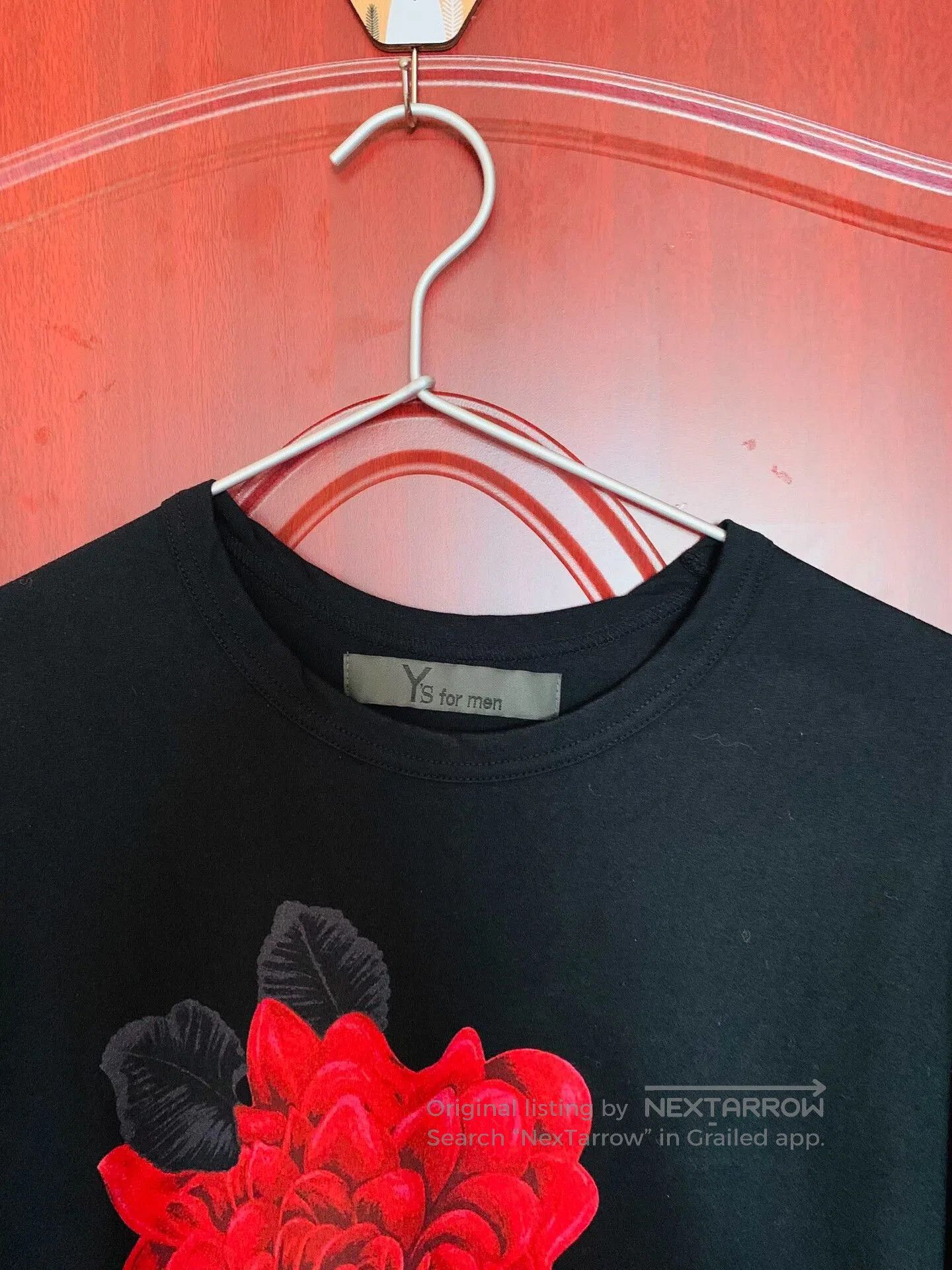 Yohji Yamamoto Yohji Yamamoto Short Sleeve T. Size US L / EU 52-54 / 3 - 3 Thumbnail