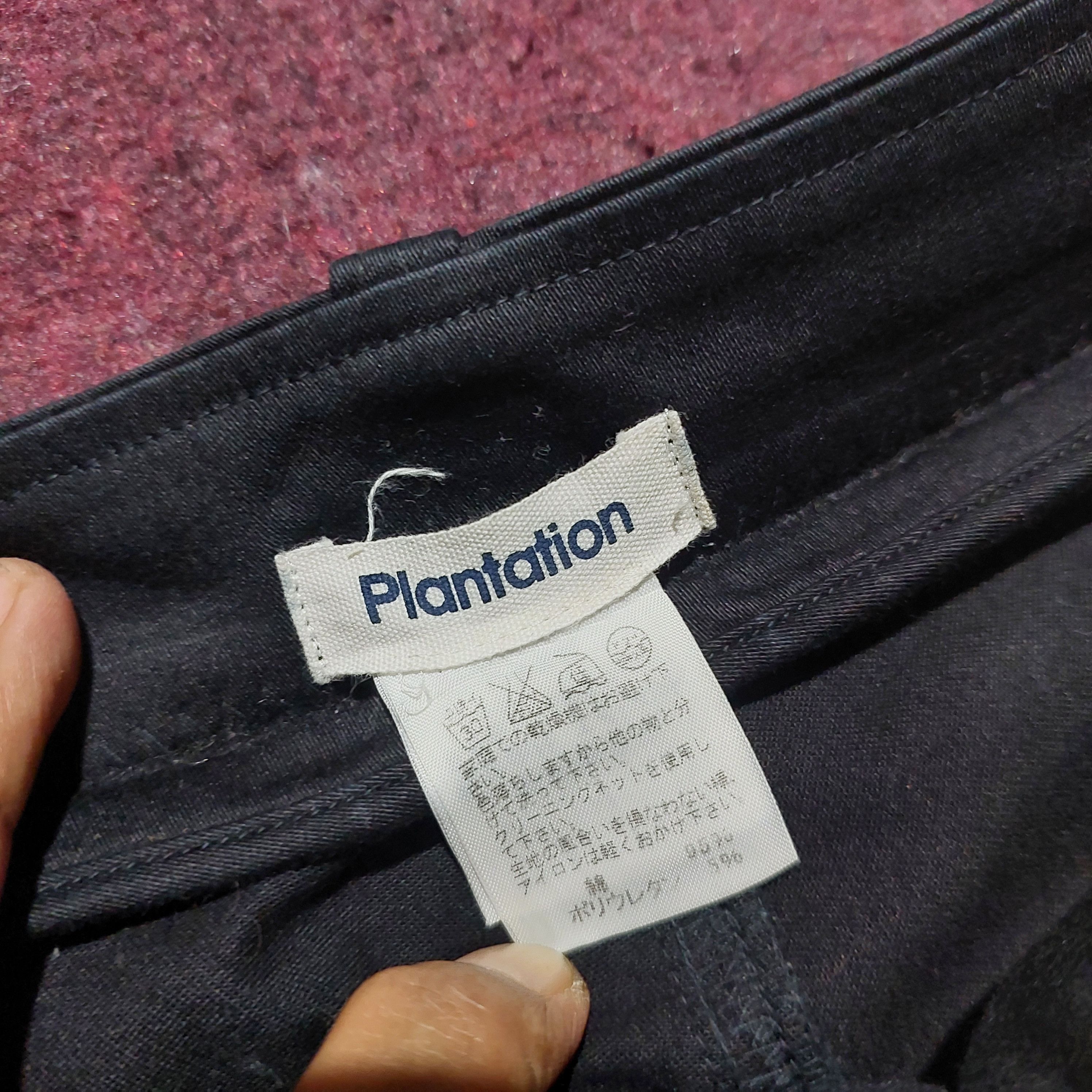 Issey Miyake Issey miyake Plantation black wide pants Size US 30 / EU 46 - 7 Thumbnail