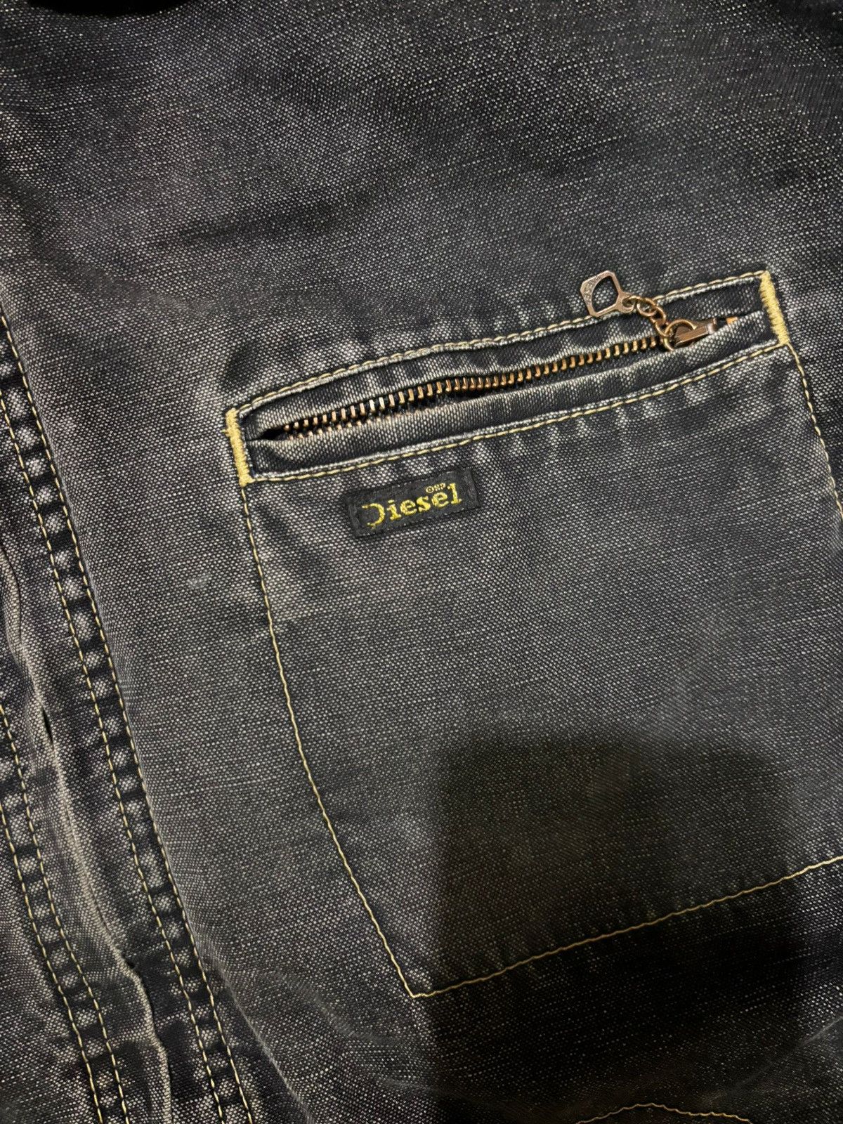 Diesel Diesel jacket Size US L / EU 52-54 / 3 - 5 Thumbnail