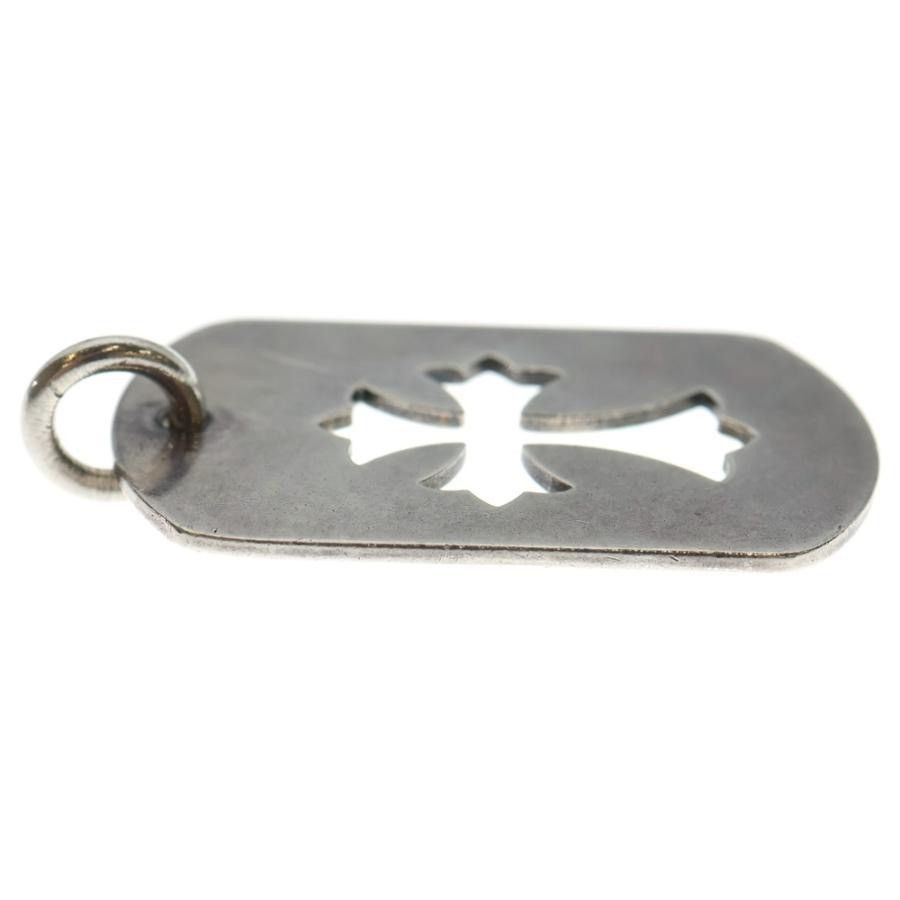 Chrome Hearts Chrome Hearts Large Cut out Cross dog tag Size ONE SIZE - 4 Thumbnail