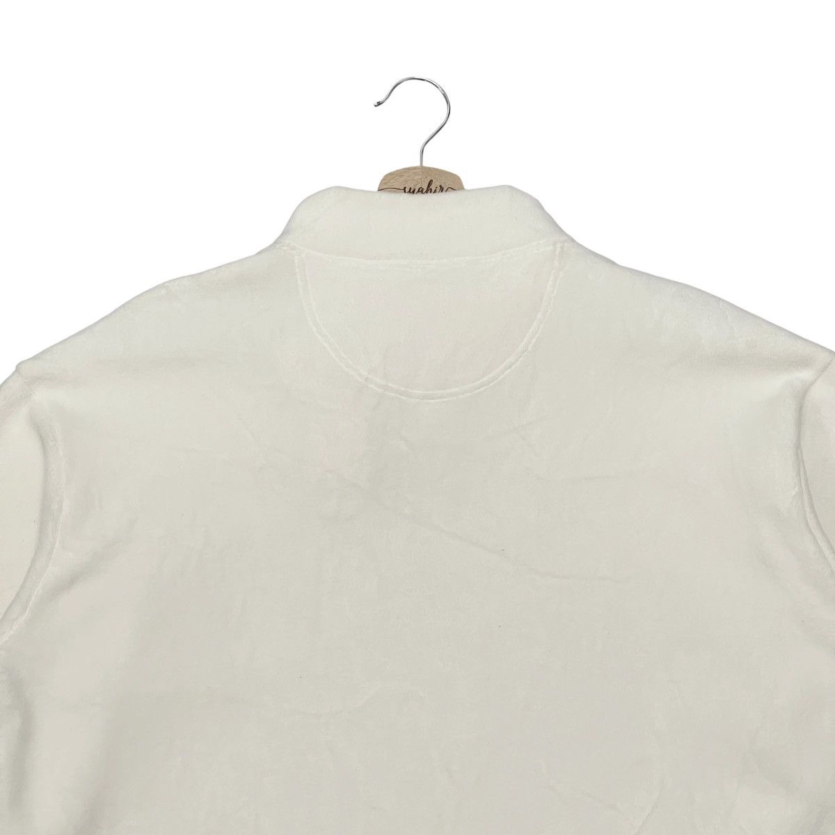 Uniqlo × White Mountaineering Uniqlo X White Mountaineering Fleece Oversize Pullover Shirt Size US S / EU 44-46 / 1 - 10 Thumbnail
