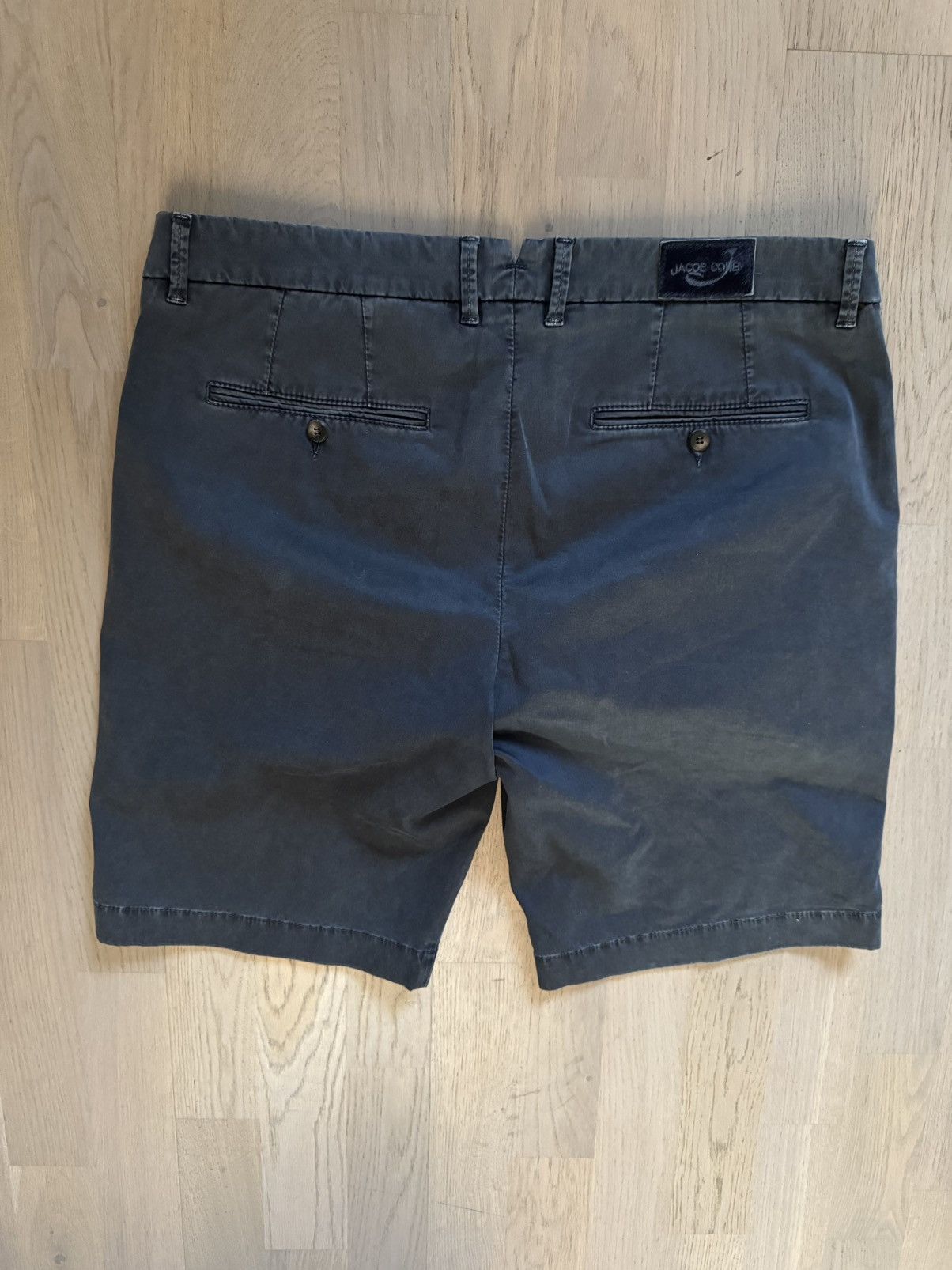 Jacob Cohen JACOB COHEN shorts SEE REAL sizes in photos by tape measure Size US 35 - 7 Thumbnail