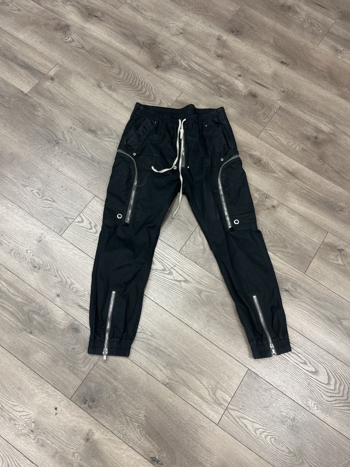 Rick Owens Rick Owens Pants Size US 40 / EU 56 - 2 Thumbnail