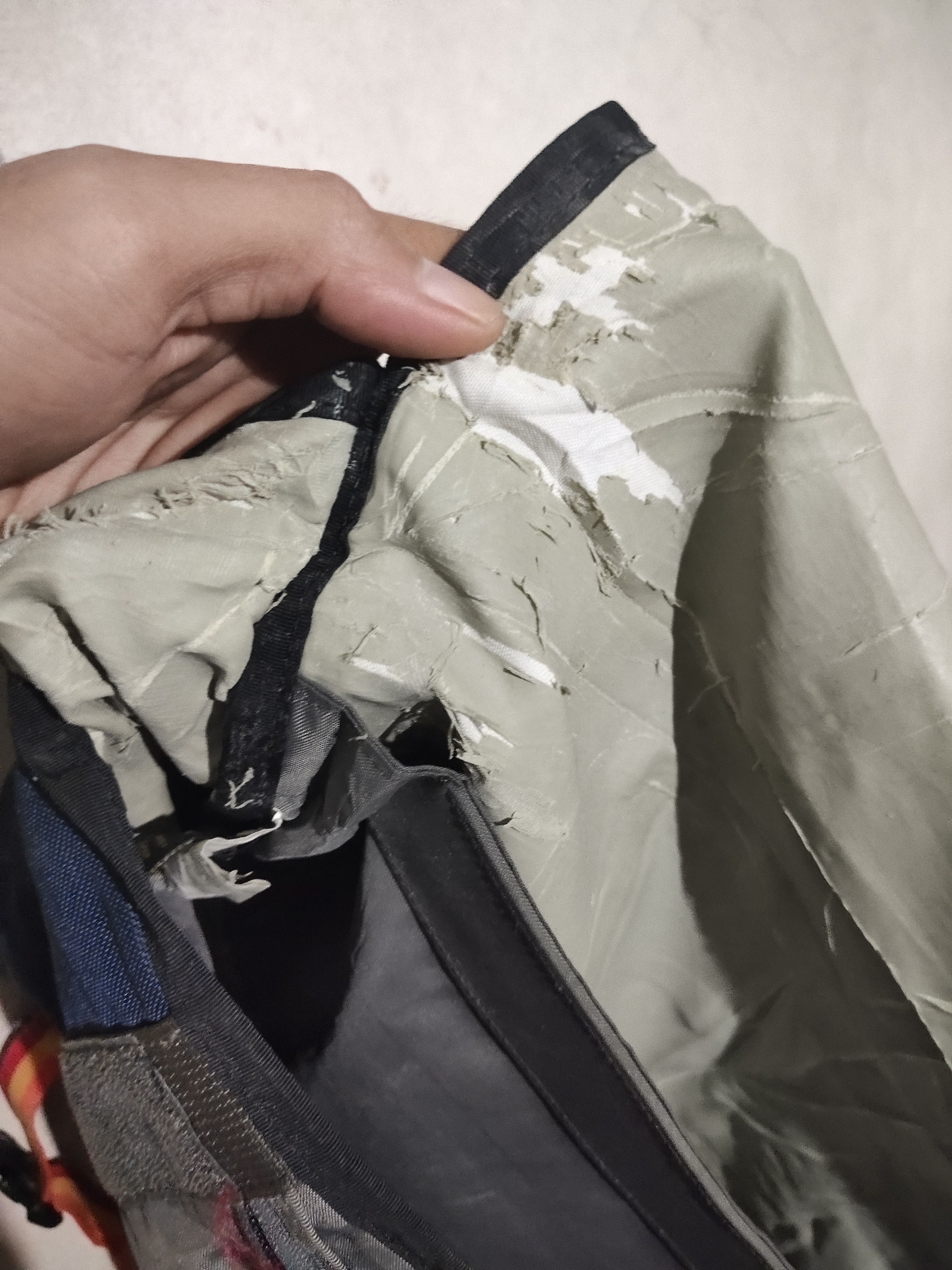 Timbuk2 Timbuk2 condura fabric messenger bag Size ONE SIZE - 10 Thumbnail