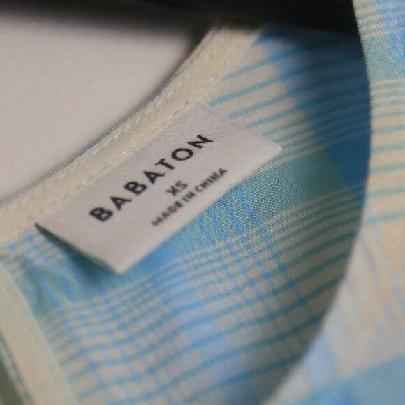 Aritzia Aritzia Babaton Hopkins Soft Glow/Espace Blouse Size XS / US 0-2 / IT 36-38 - 3 Thumbnail