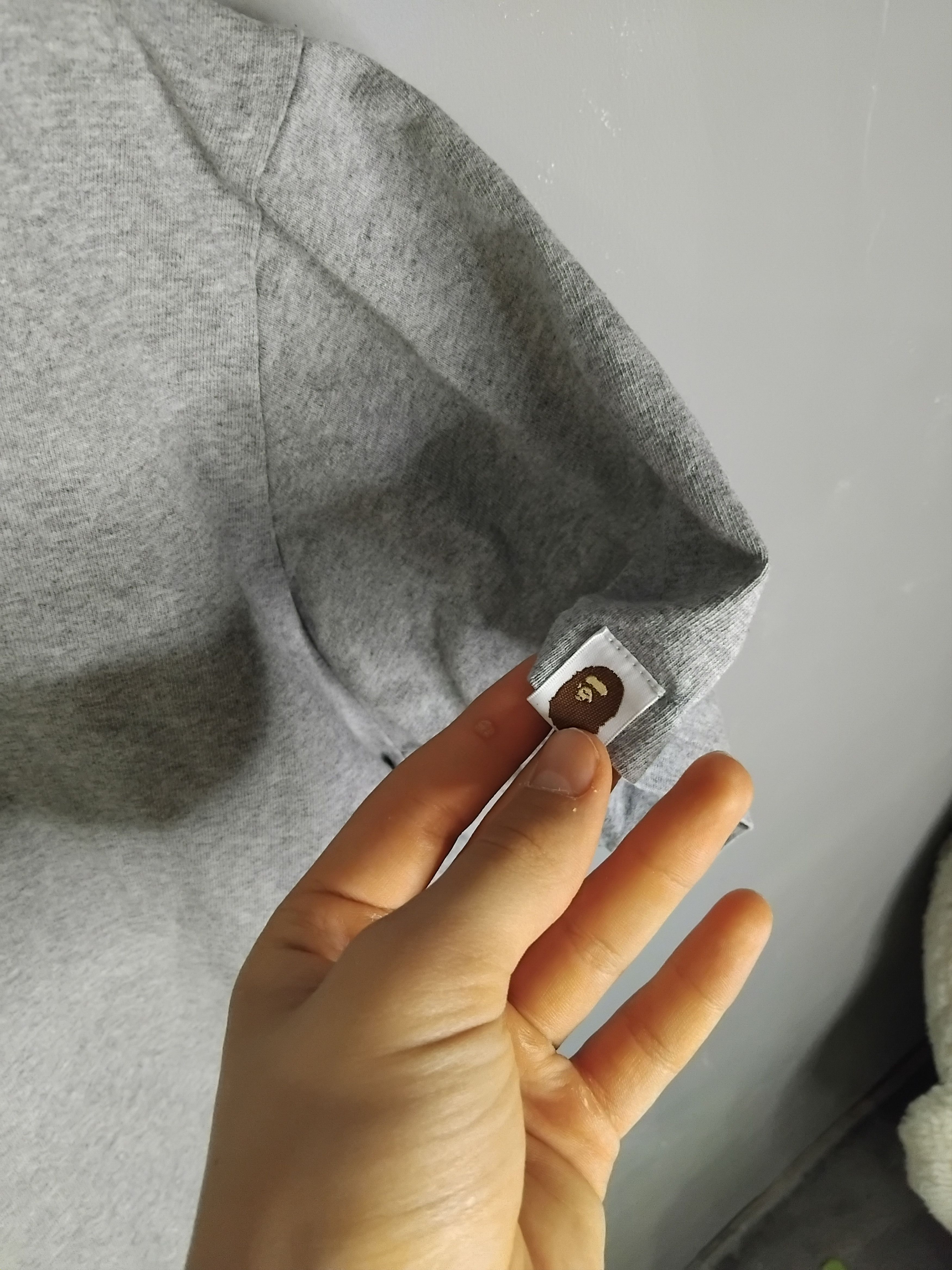 Bape Koszulka bape Size US M / EU 48-50 / 2 - 6 Thumbnail