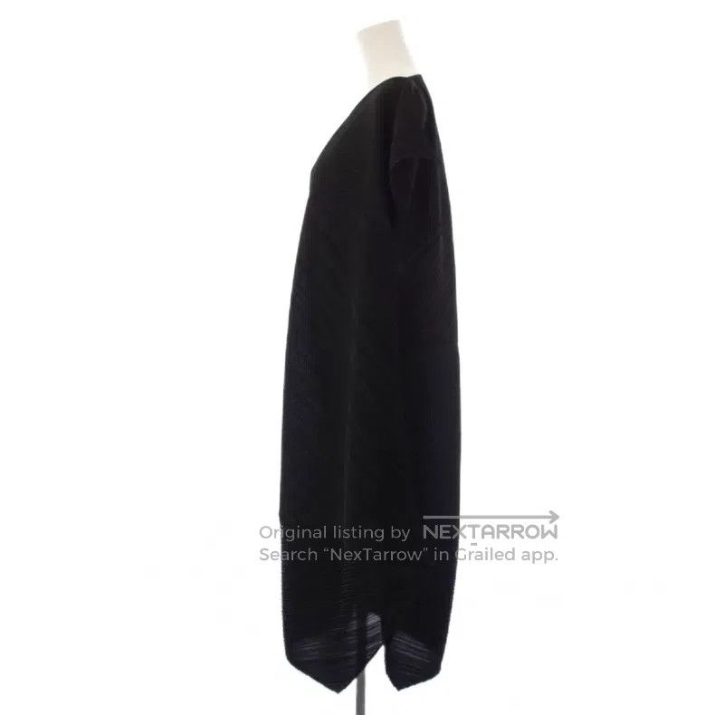 Issey Miyake Issey Miyake Irregular Shaped Dress Size L / US 10 / IT 46 - 2 Thumbnail