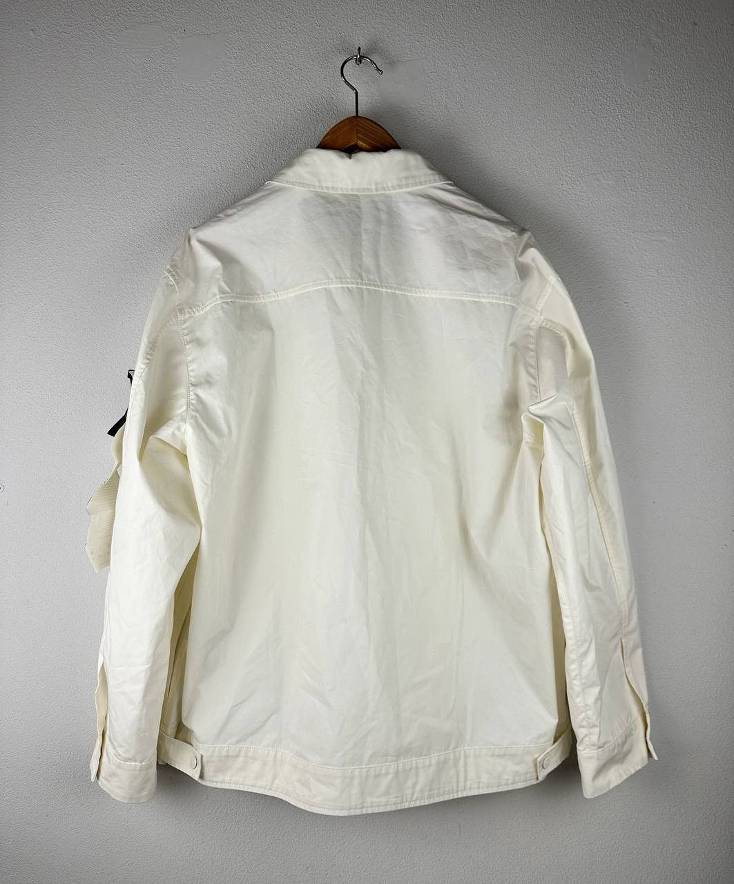 Stone Island Stone island Jacket Size 3XL Size US XXL / EU 58 / 5 - 2 Thumbnail