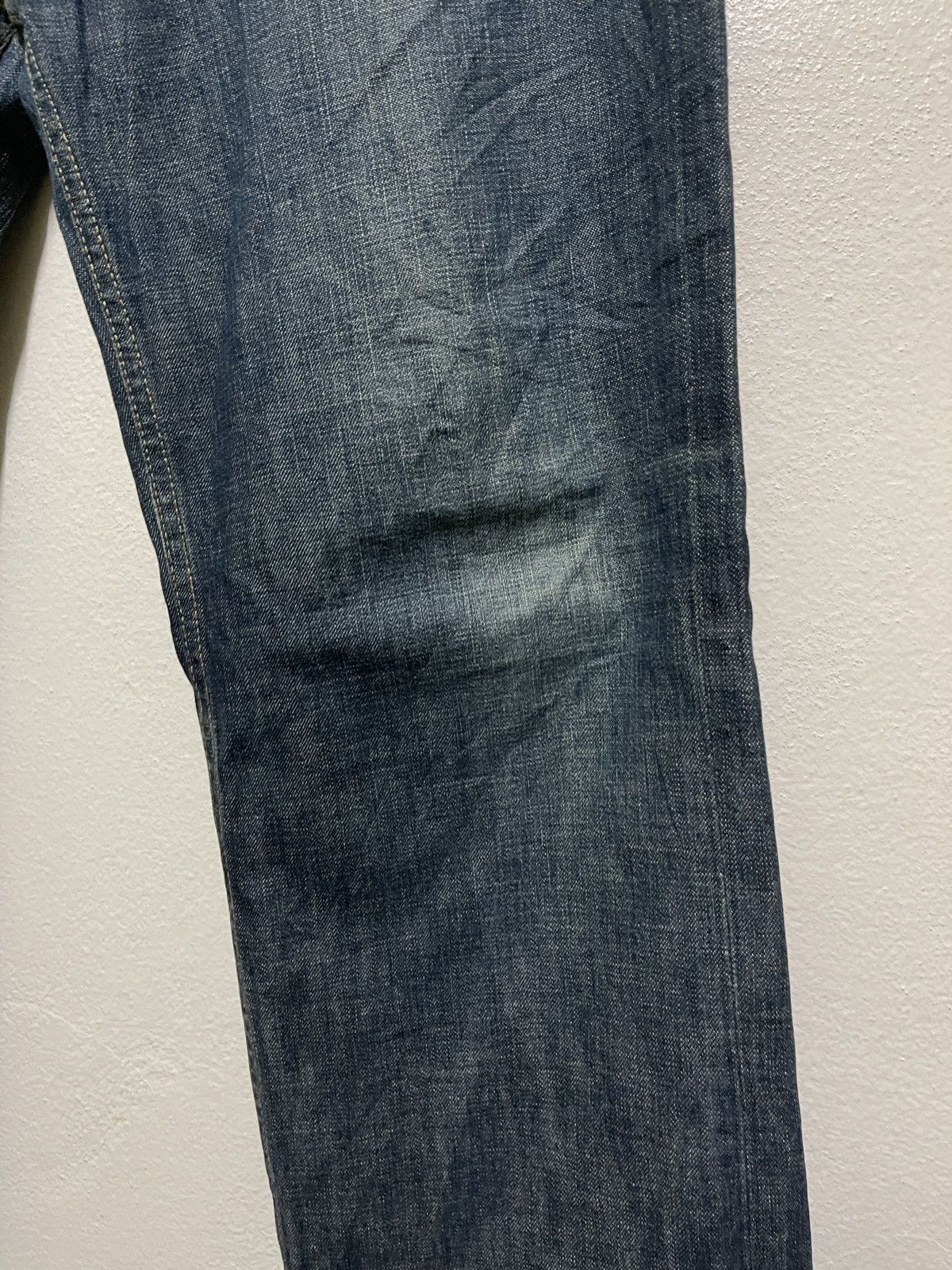 Japanese Brand × Montage Montage Denim Size US 34 / EU 50 - 6 Thumbnail