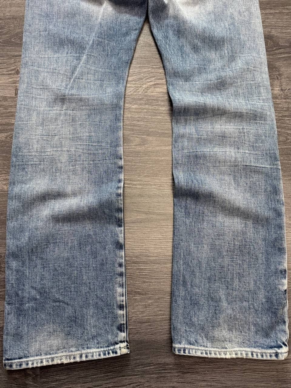 G-Star Vintage G-Star Raw 33-01 Light Blue Denim Jeans Size US 36 / EU 52 - 9 Thumbnail