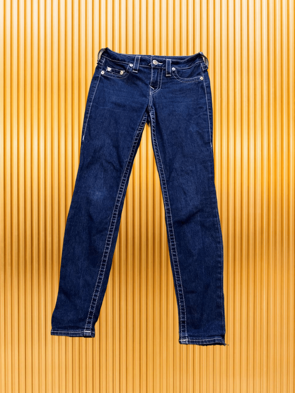 True Religion True Religion vintage jeans luxury Y2K Size US 28 / EU 44 - 1 Thumbnail