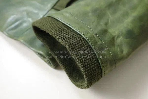 Yohji Yamamoto Yohji Yamamoto Snake Print Leather Jacket. Size US M / EU 48-50 / 2 - 7 Thumbnail