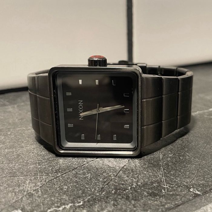 Nixon 2025 quatro gunmetal