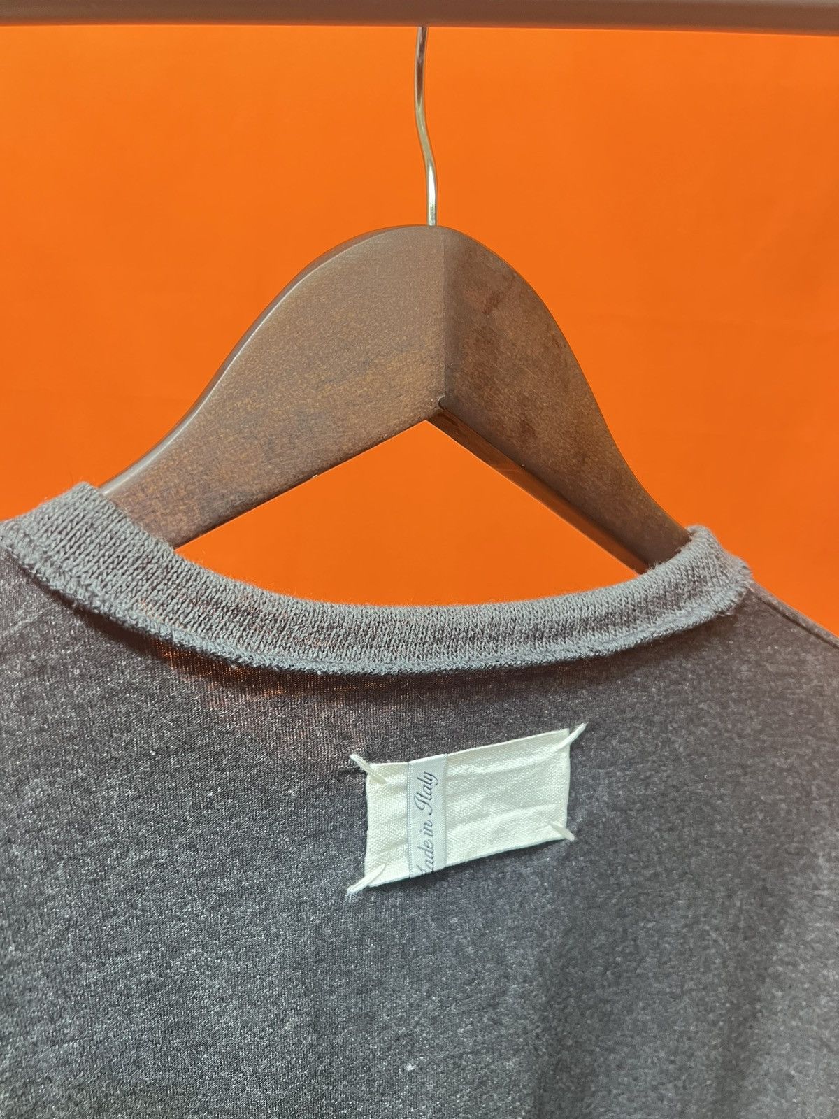 Maison Margiela MARGIELA ARCHIVES A/H 1993-94 recycled jumper Size US S / EU 44-46 / 1 - 5 Thumbnail