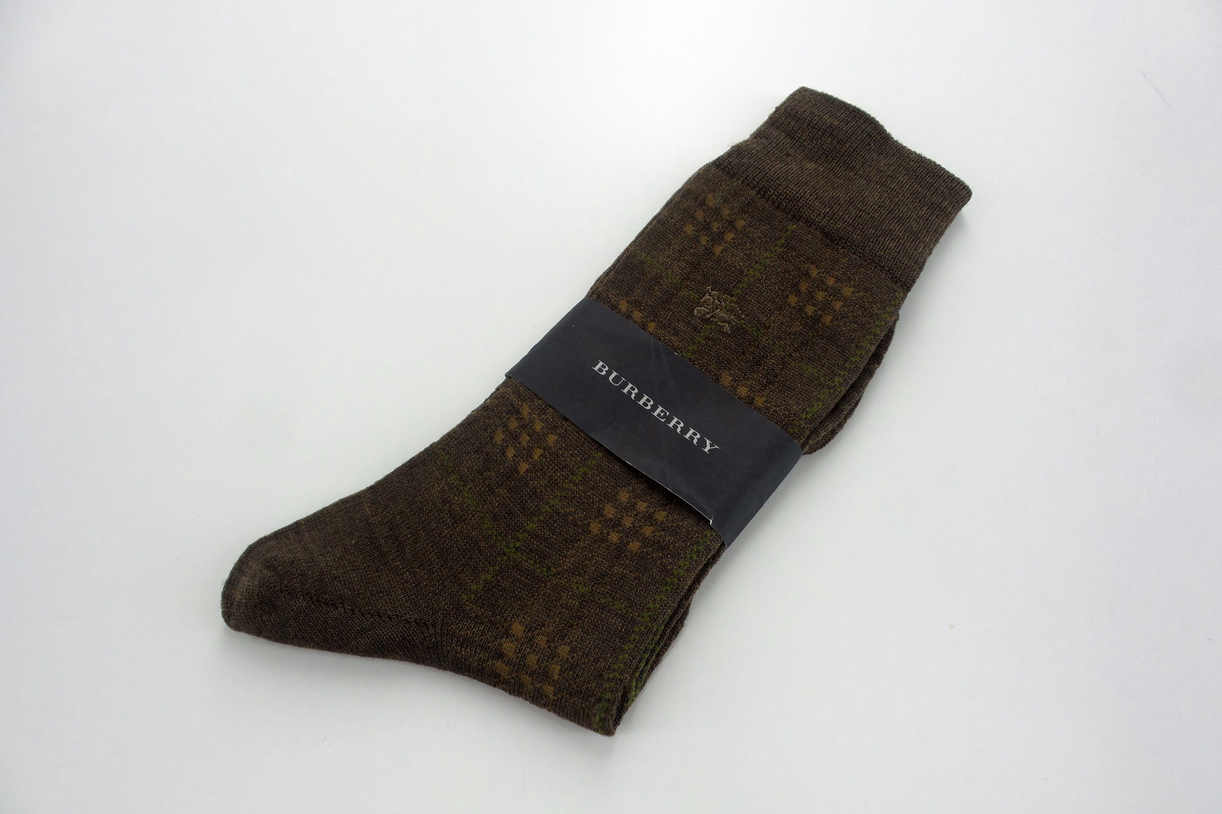 Burberry × Designer Burberry Socks Size ONE SIZE - 1 Thumbnail