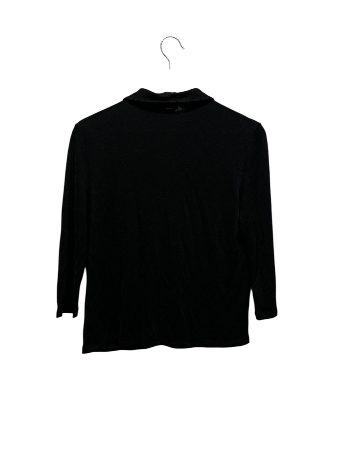 Marella Marella Rayon Crop Blouse Size S / US 4 / IT 40 - 5 Thumbnail