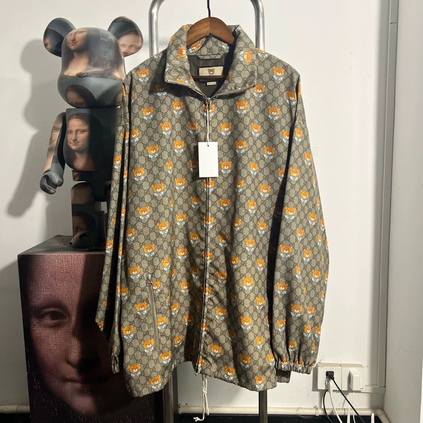 Gucci Gucci Light Jacket s Men Size US S / EU 44-46 / 1 - 1 Thumbnail