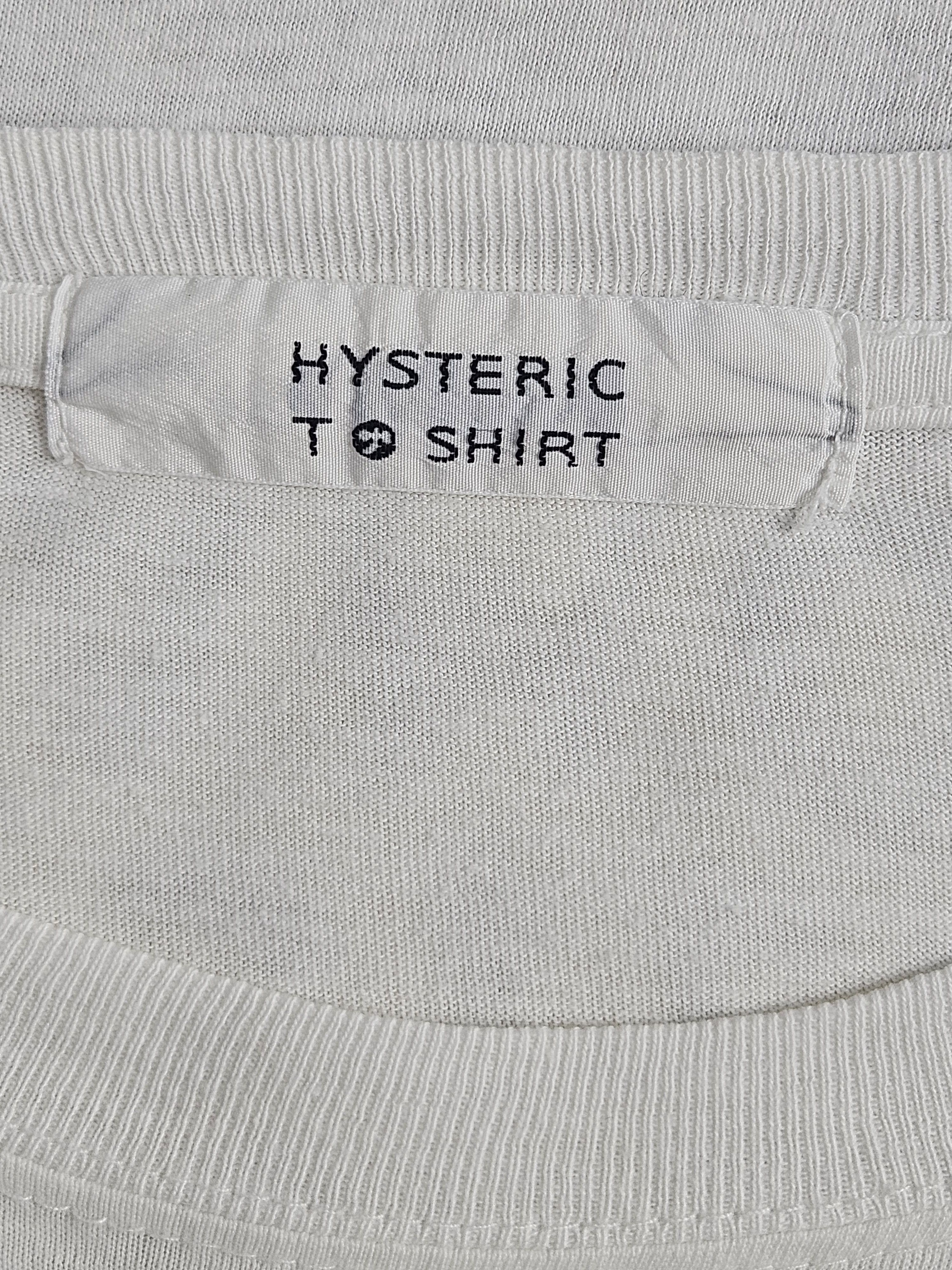 Hysteric Glamour Hysteric Glamour Boys shirt Size US S / EU 44-46 / 1 - 4 Thumbnail