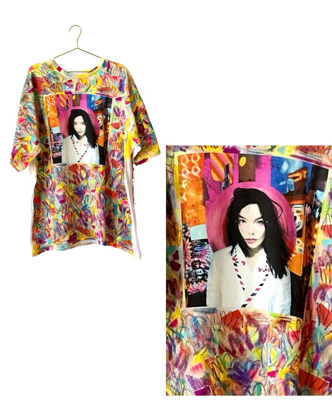 Other #0013: Bjork Made Me Do It | Misfits Vol 1 2017-2024 Size US XL / EU 56 / 4 - 5 Thumbnail