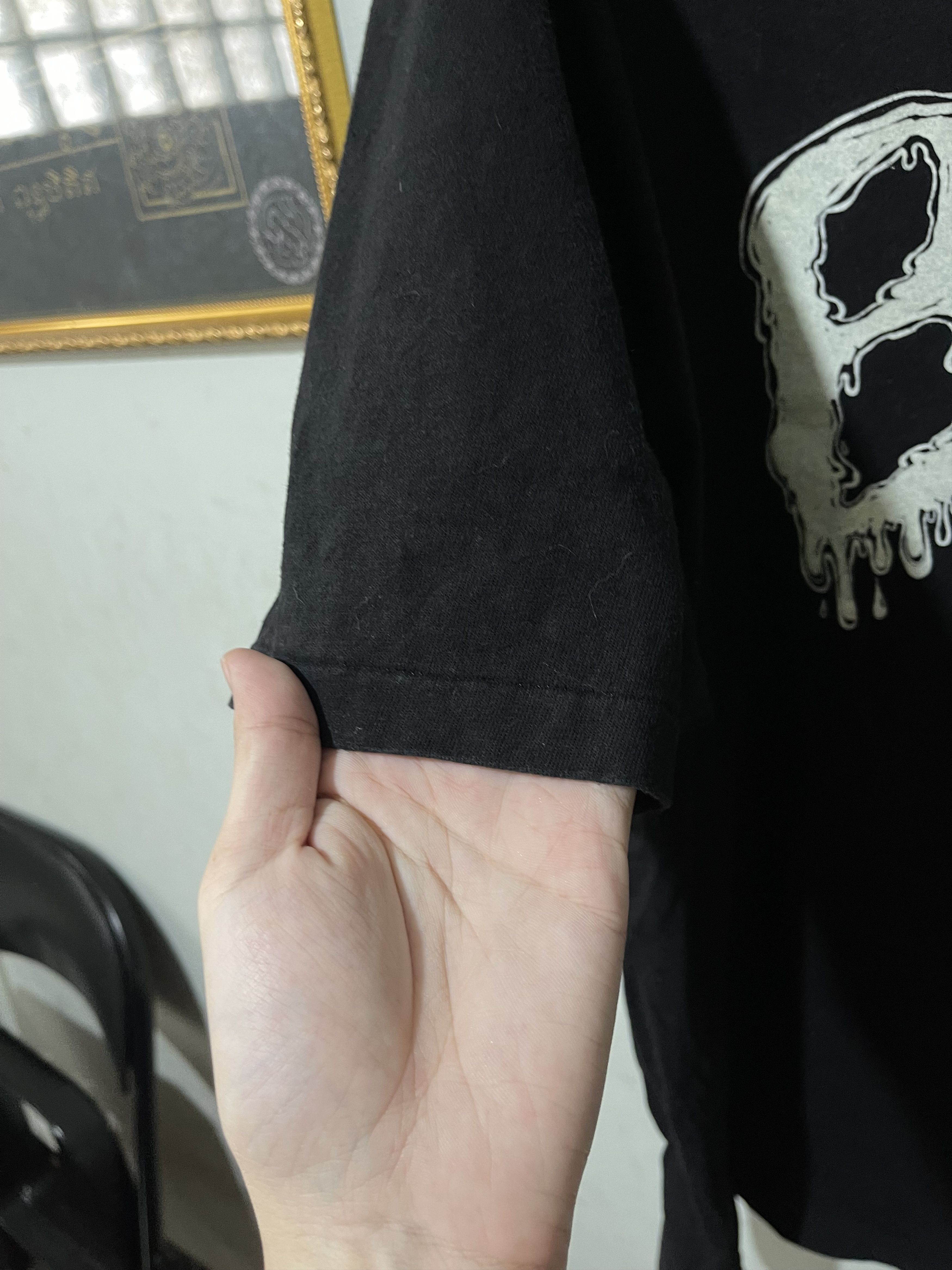 Band Tees × Vintage Vintage 90s Boo Shirt Size US XL / EU 56 / 4 - 5 Thumbnail