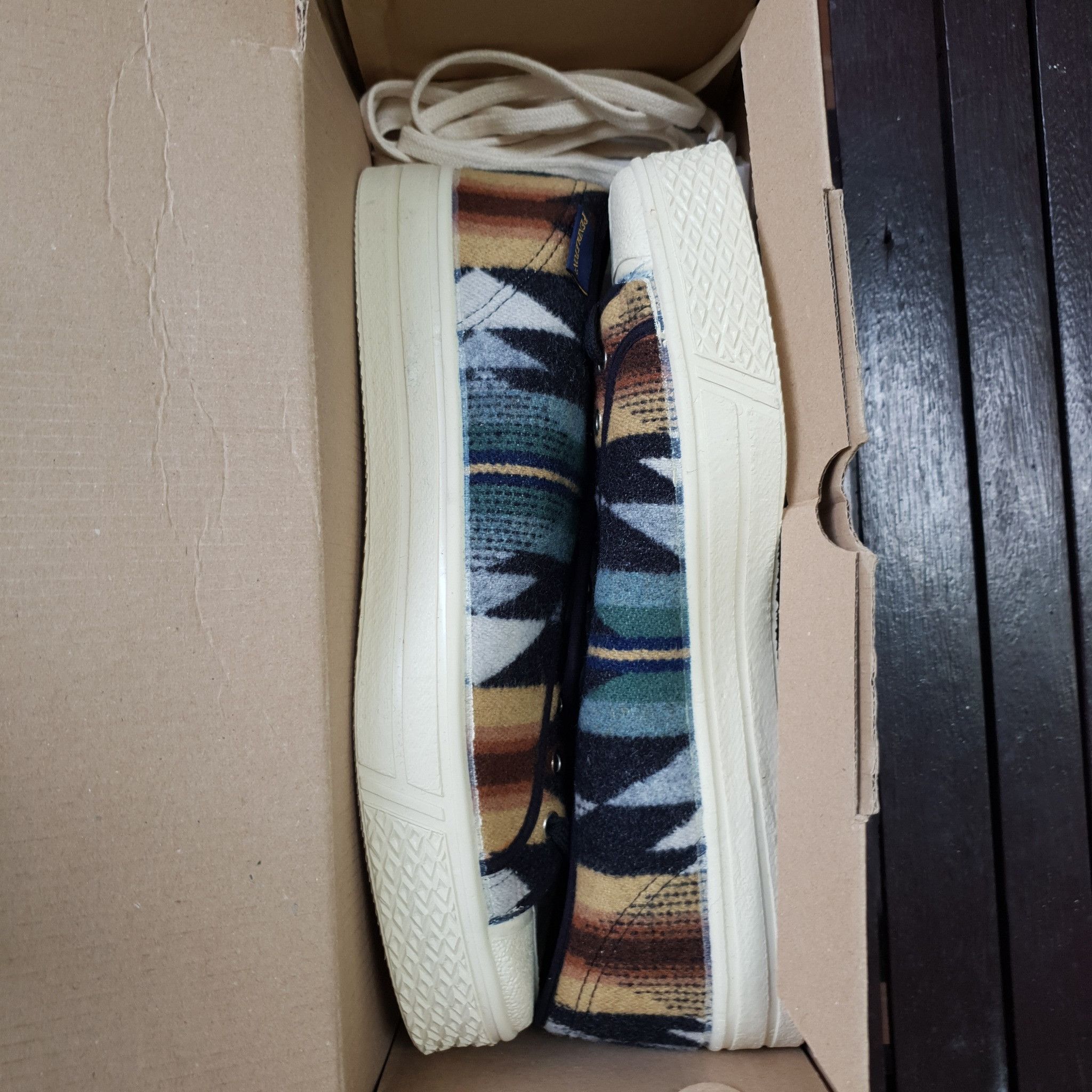 Pendleton × Toyo Enterprises PENDLETON x US RUBBER Size US 10 / EU 43 - 10 Thumbnail