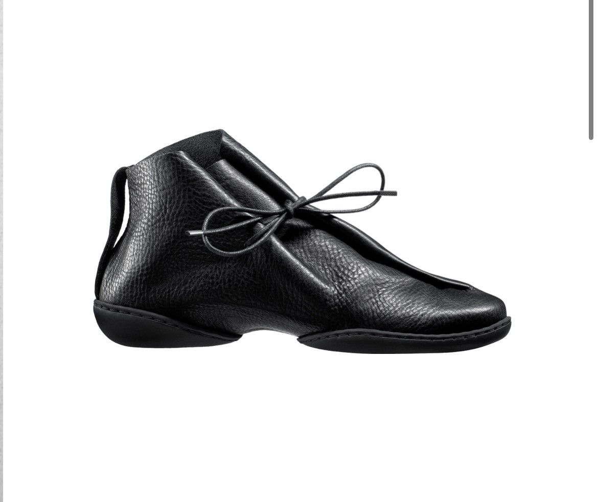Trippen Asymmetrical laced bootie Size US 9 / IT 39 - 1 Thumbnail