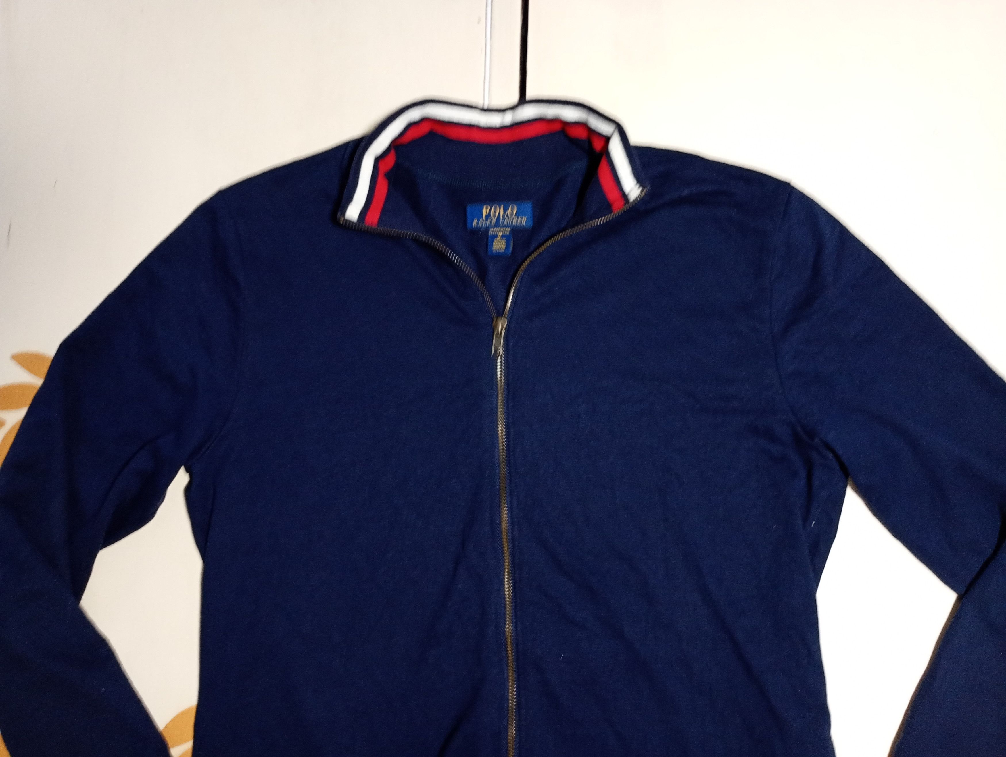 Polo Ralph Lauren Polo Ralph Lauren Sleepwear Zip Cardigan Size US M / EU 48-50 / 2 - 4 Thumbnail