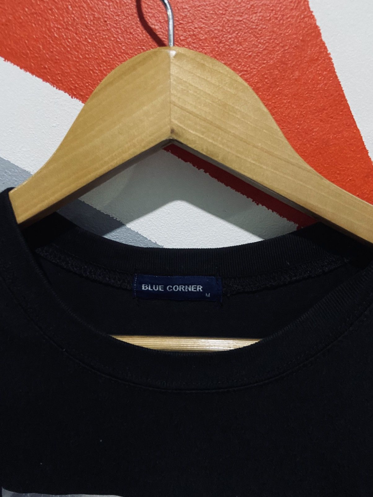 Anime Blue Corner One Piece Tee Size US S / EU 44-46 / 1 - 4 Thumbnail