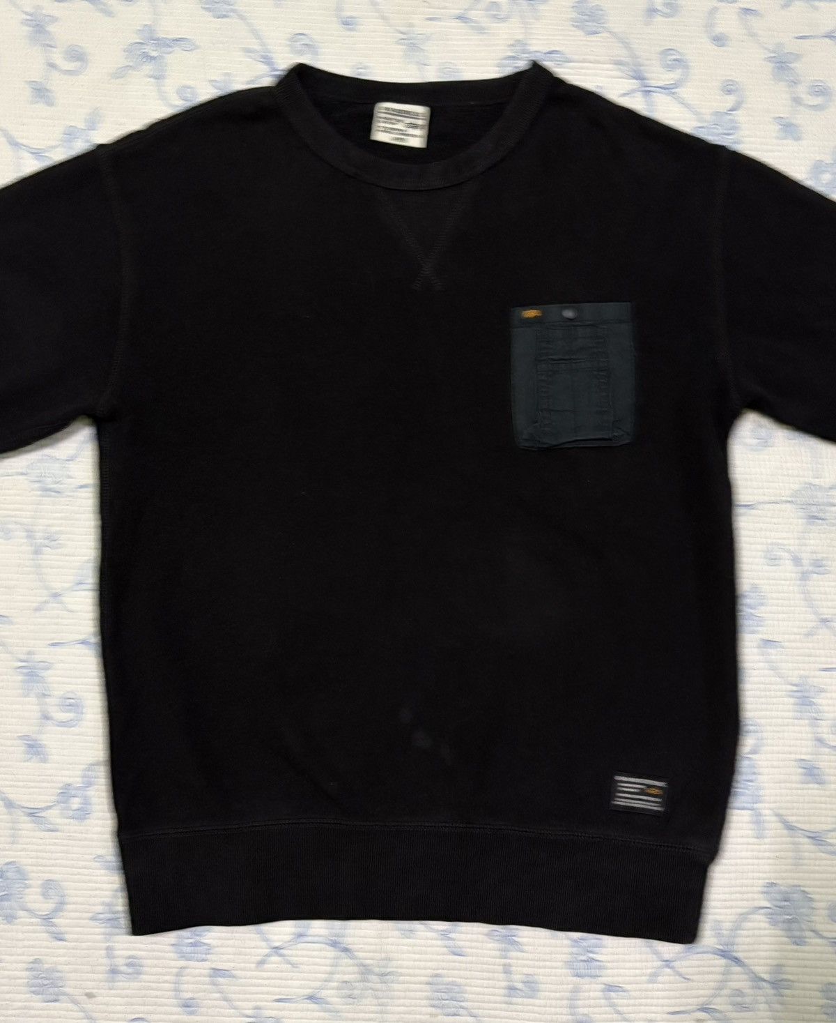 Alpha Industries Alpha Industries Sweatshirt Size US L / EU 52-54 / 3 - 4 Thumbnail