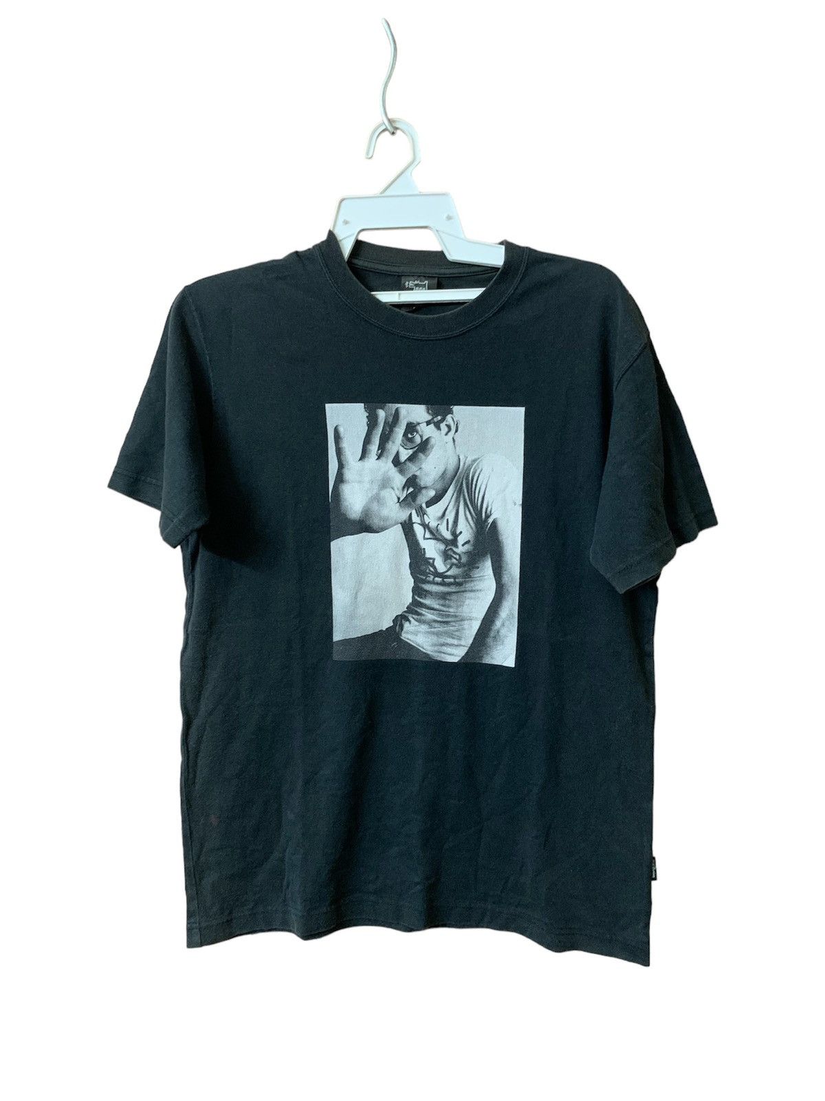 Keith Haring Vintage keith haring photo tee Size US M / EU 48-50 / 2 - 1 Thumbnail