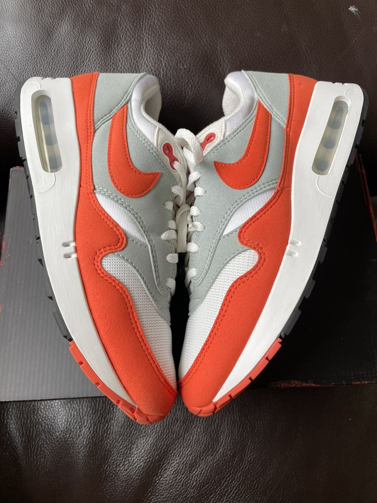 Nike Nike Air Max 1 ‘86 OG Cosmic Clay Size US 8.5 / EU 41-42 - 2 Thumbnail