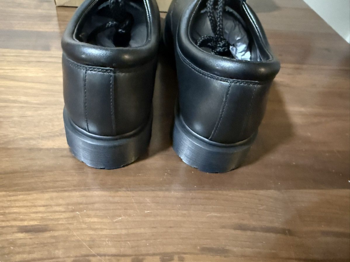 Dr. Martens × Supreme Supreme®/Dr. Martens Postal Supreme Black Size 11 Leather Size US 11 / EU 44 - 6 Thumbnail