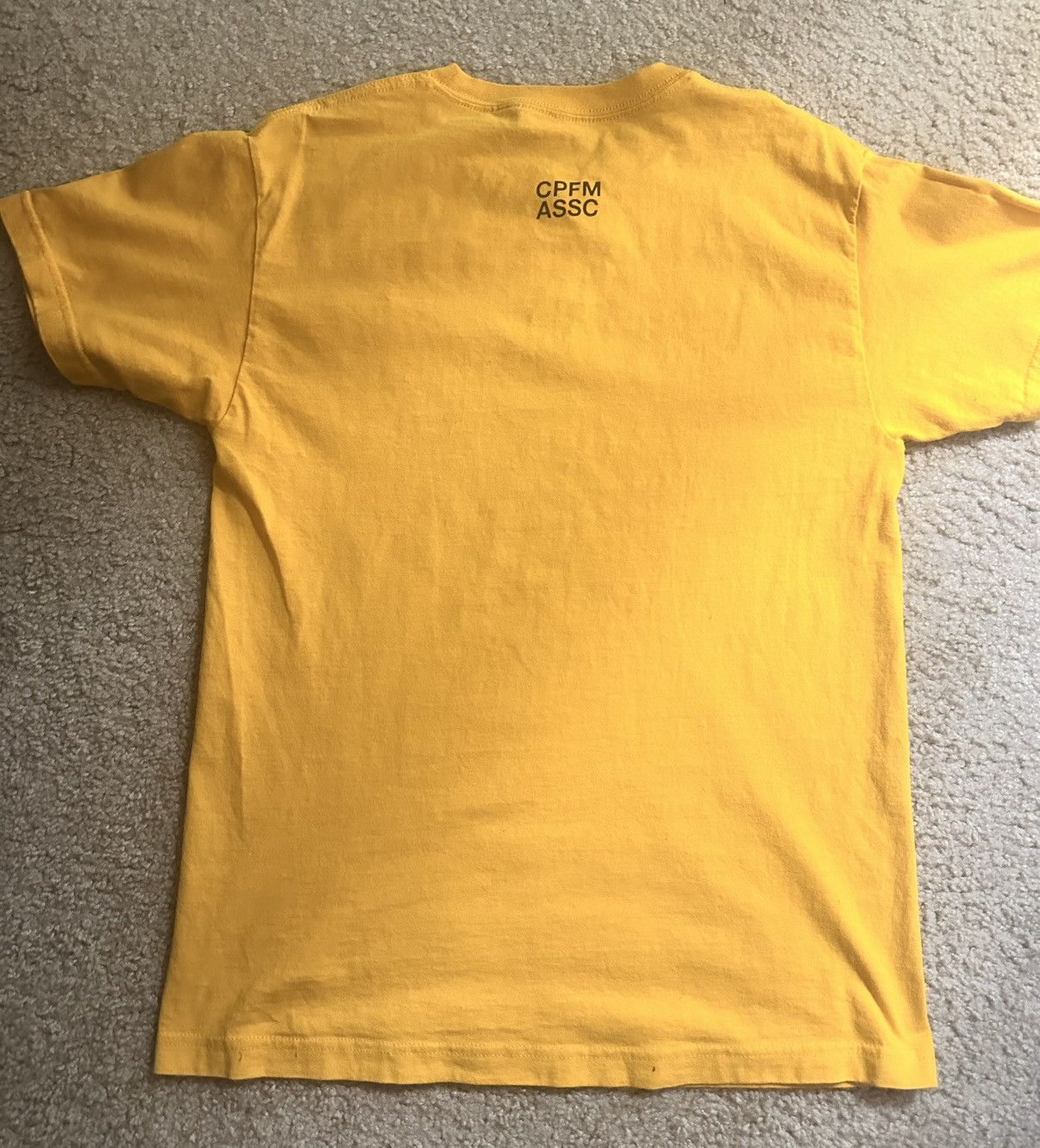 Anti Social Social Club × Cactus Plant Flea Market ASSC x CPFM tee Size US M / EU 48-50 / 2 - 2 Thumbnail