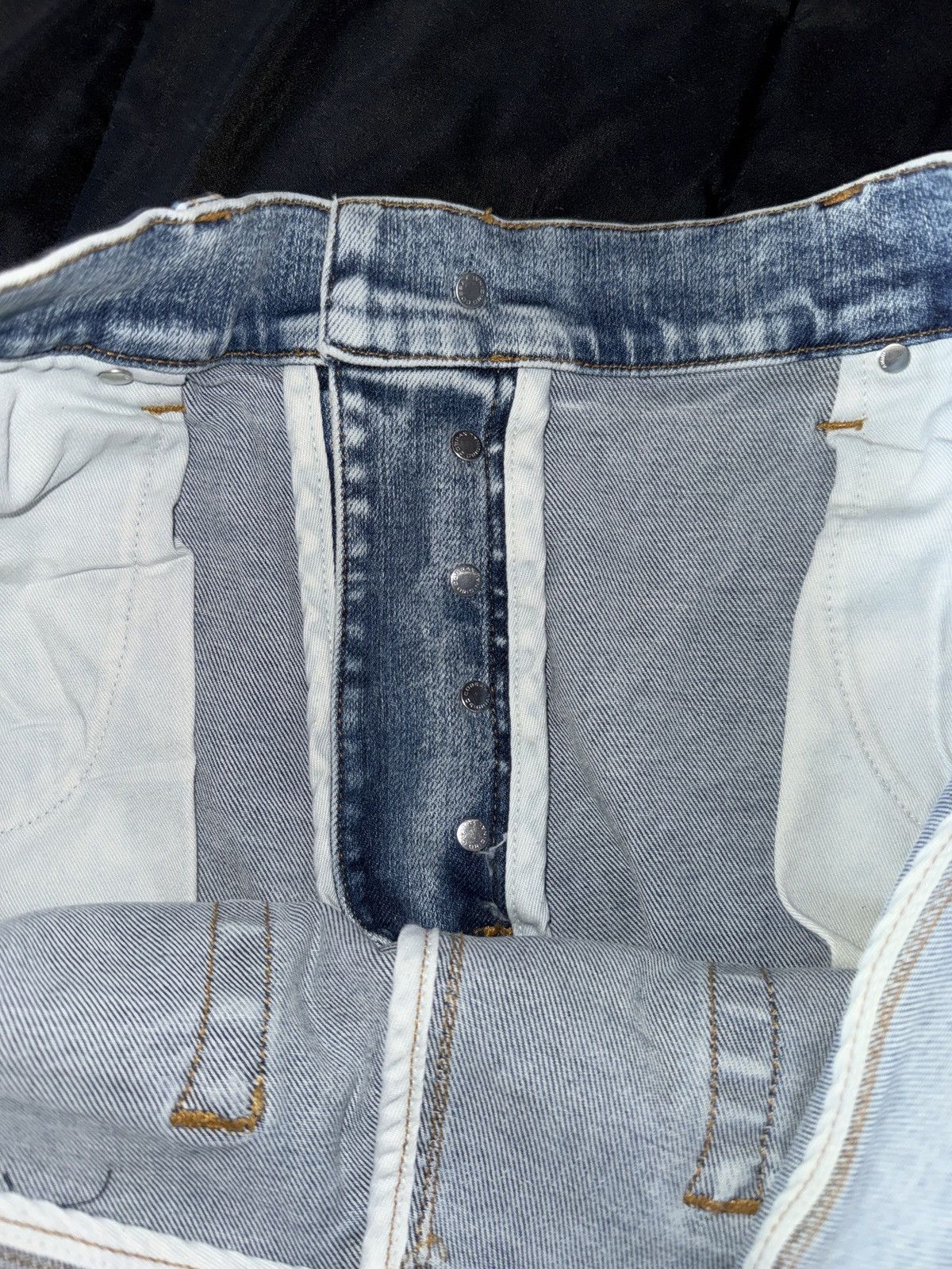 Amiri Amiri Denim Jeans Size US 36 / EU 52 - 13 Thumbnail