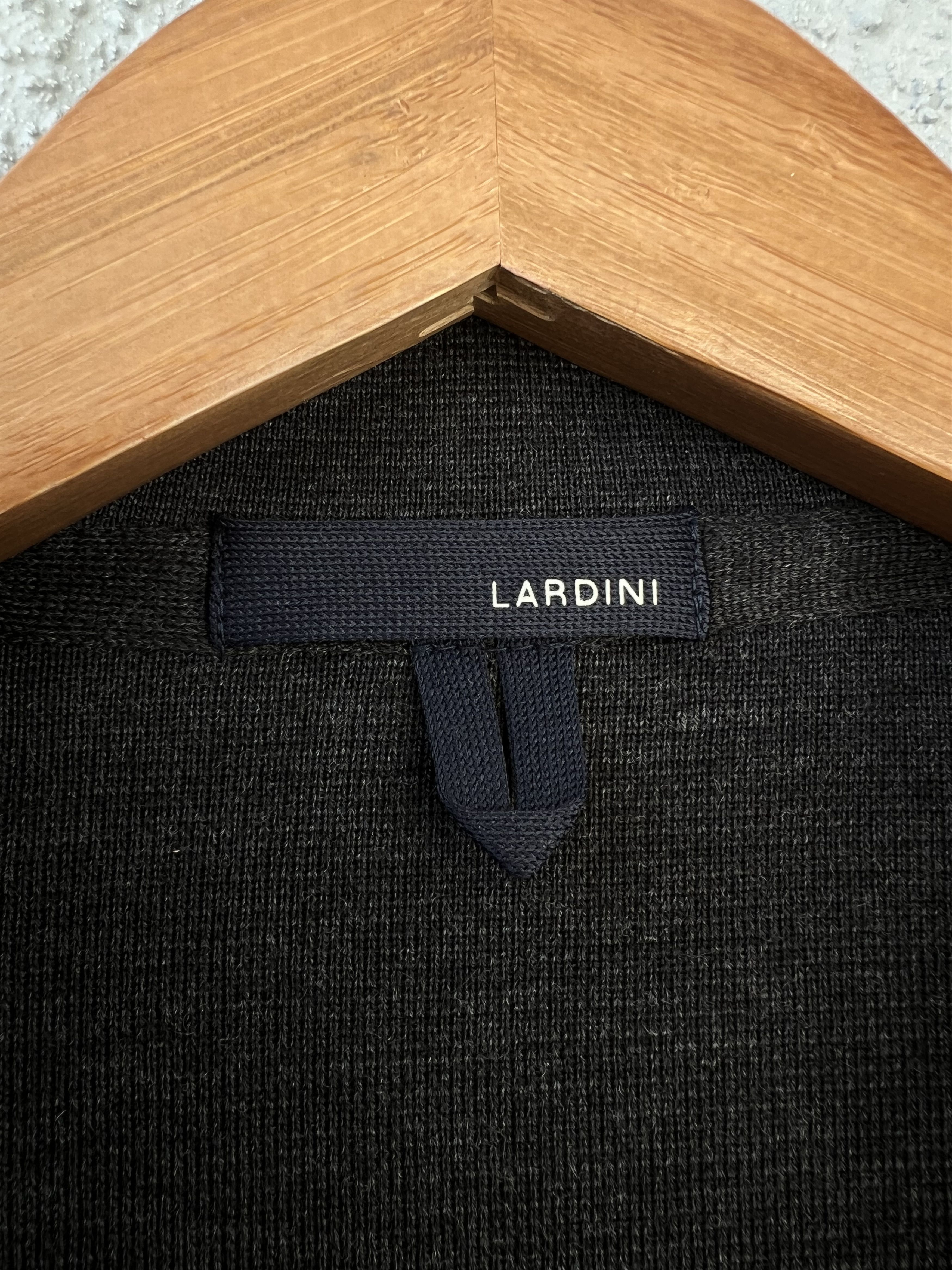 Lardini Lardini Cardigan M Size US M / EU 48-50 / 2 - 2 Thumbnail