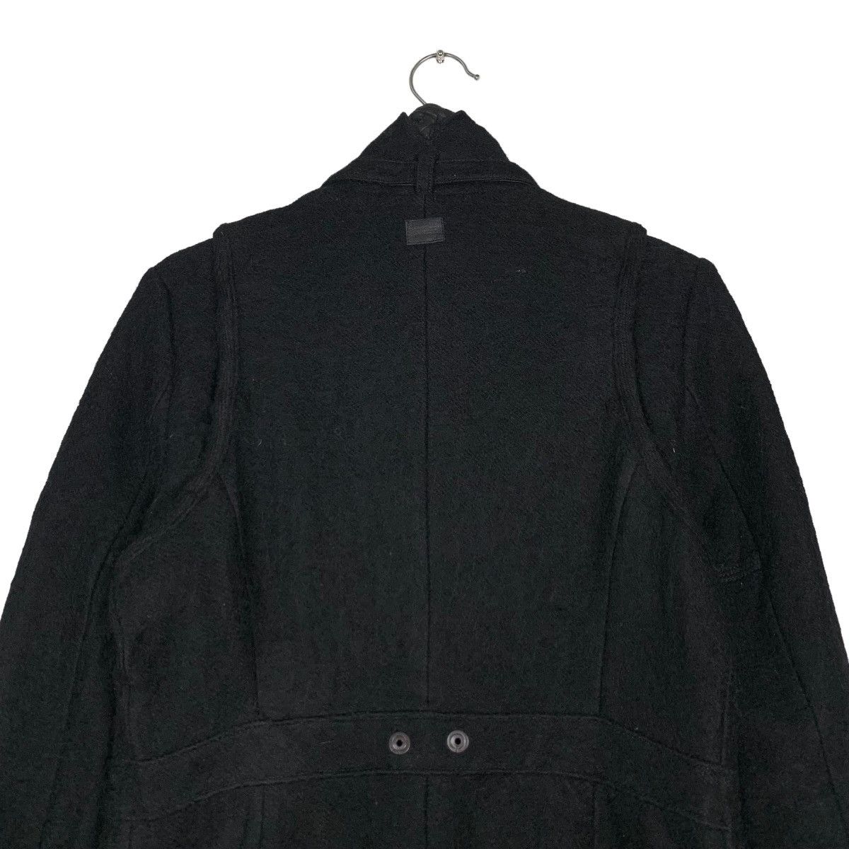 G-Star G-STAR WOMEN Just The Product Wool Jacket #0020-C1 Size S / US 4 / IT 40 - 9 Thumbnail