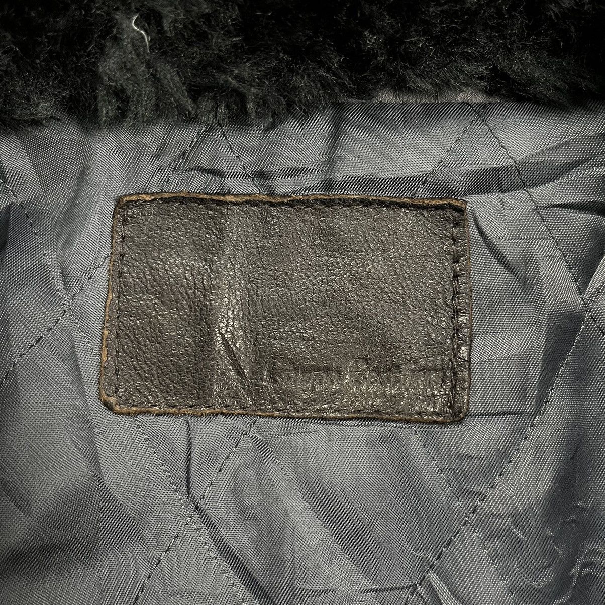 Other Liugoo leather horsehide G-1 flight jacket Size US L / EU 52-54 / 3 - 10 Thumbnail