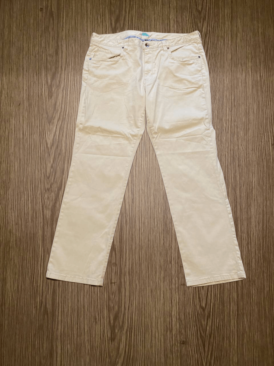 Tommy Hilfiger Tommy Hilfiger Baggy Jeans Size US 38 / EU 54 - 1 Thumbnail