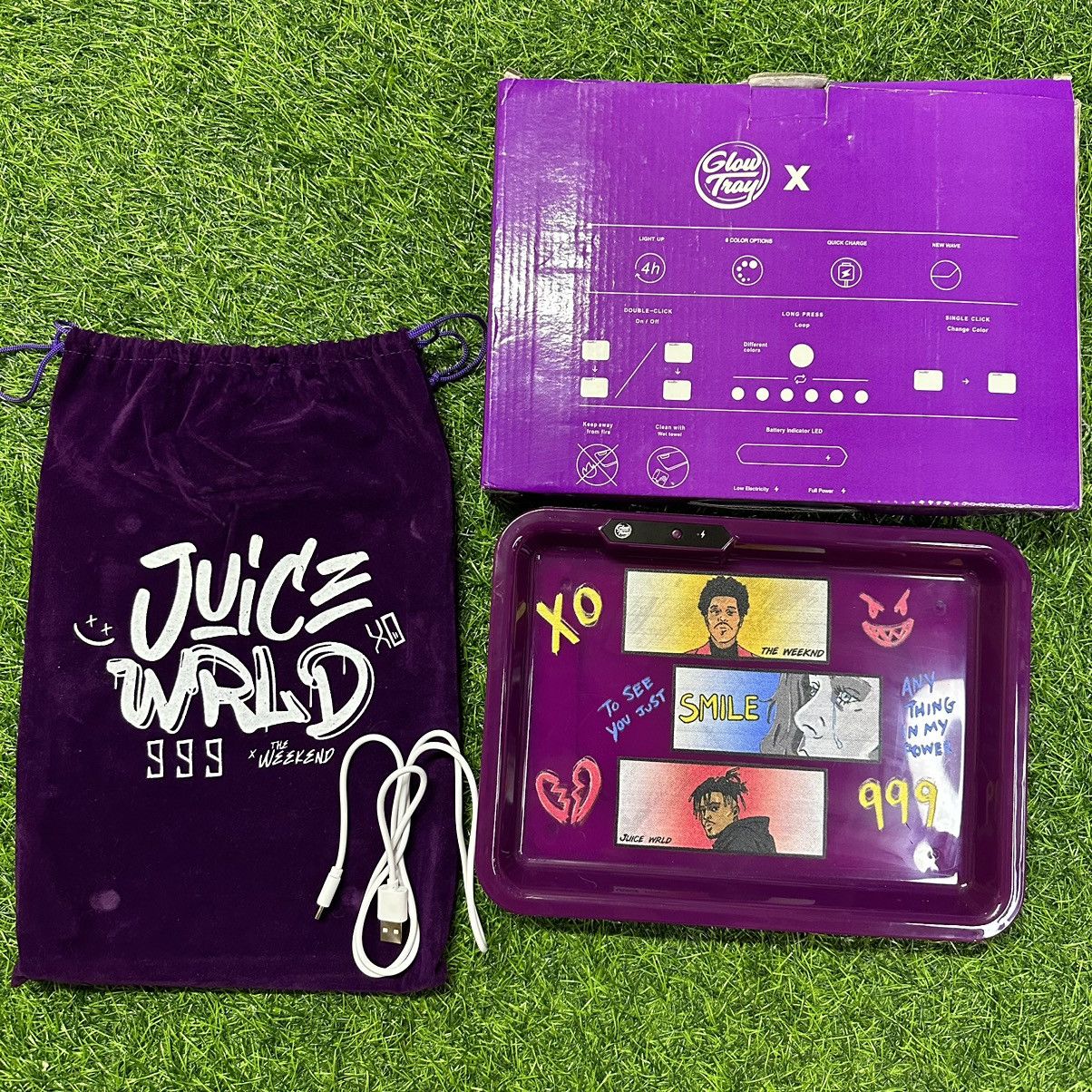 the-weeknd-the-weeknd-x-juice-wrld-light-up-tray-grailed