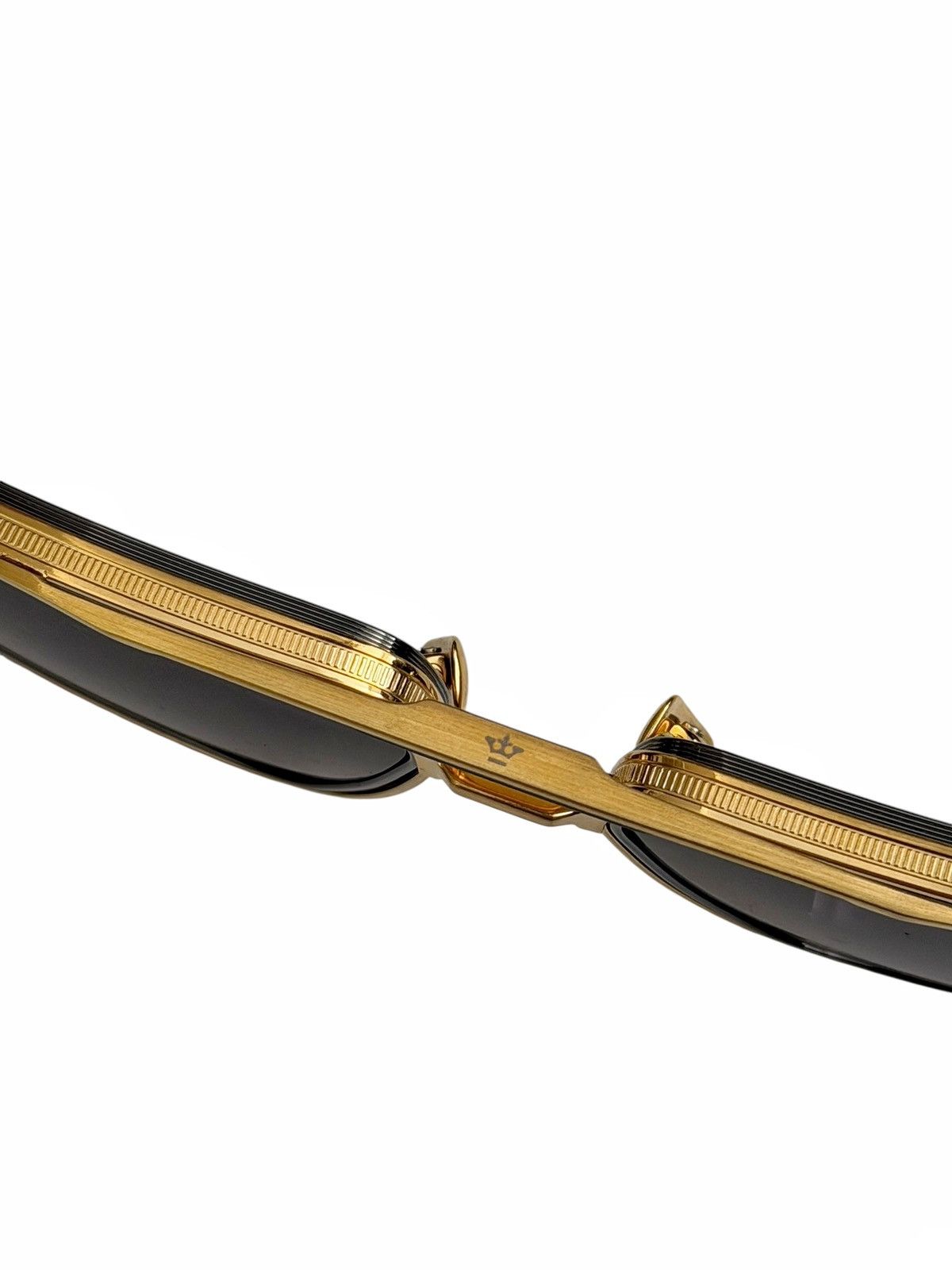 Jacques Marie Mage Earl 1/500 Titanium Sunglasses Size ONE SIZE - 5 Thumbnail