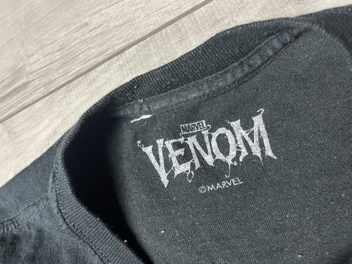 Marvel Comics Marvel Comics tshirt Movie Venom face size Medium Size US M / EU 48-50 / 2 - 4 Thumbnail