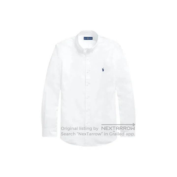 Polo Ralph Lauren Polo Ralph Lauren Solid Logo Embroidered Long. Size US M / EU 48-50 / 2 - 1 Thumbnail