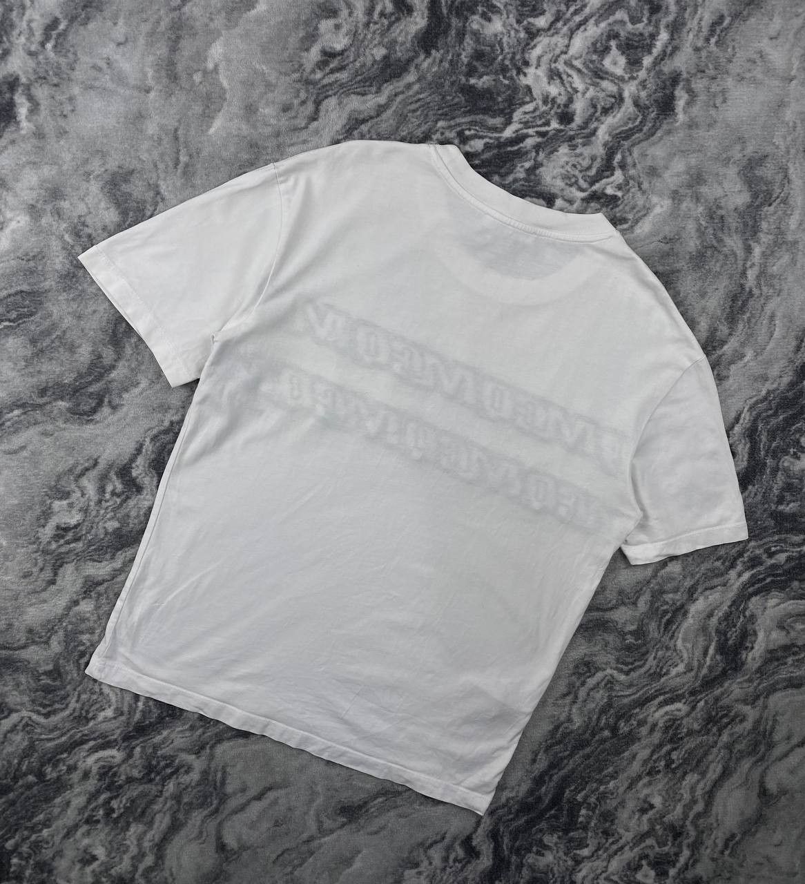 Alexander McQueen Alexander McQueen Big Logo McQ Repeat T-Shirt Men Size M Size US M / EU 48-50 / 2 - 12 Thumbnail