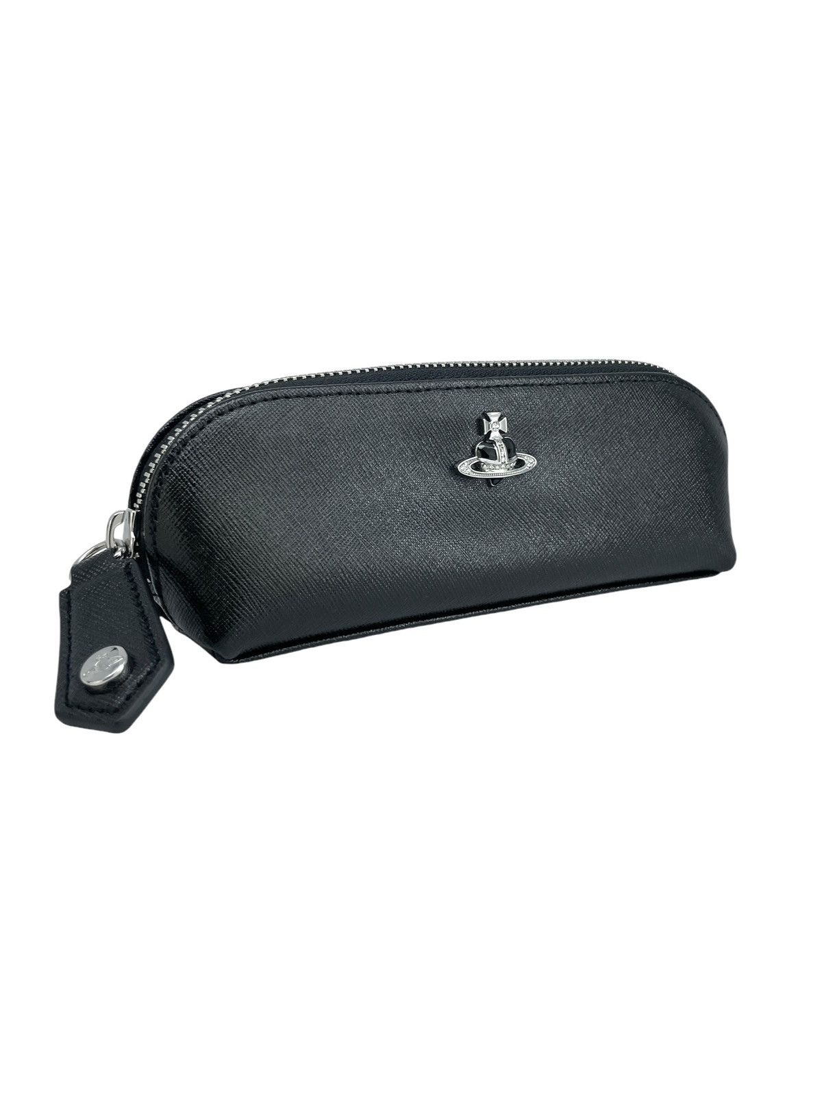 Vivienne Westwood Long Heart Orb Pouch Size ONE SIZE - 1 Thumbnail