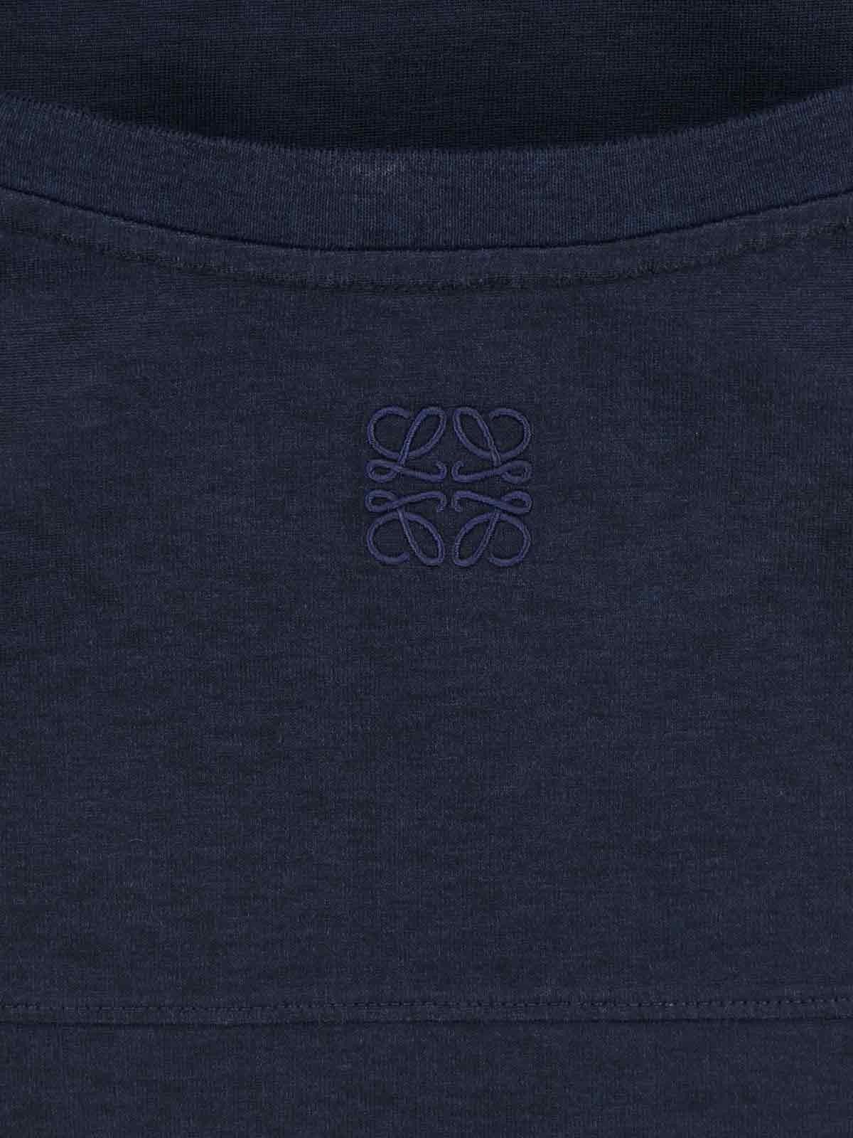Loewe Loewe Regular fit T-shirt size XL Size ONE SIZE - 3 Thumbnail